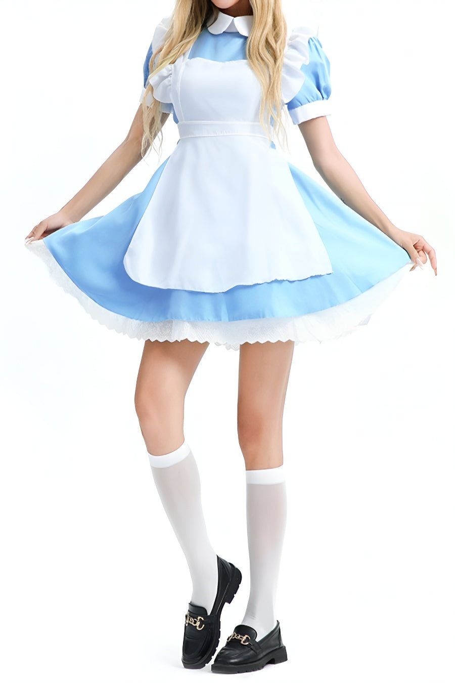 Women's "Alice" Cosplay Costume
