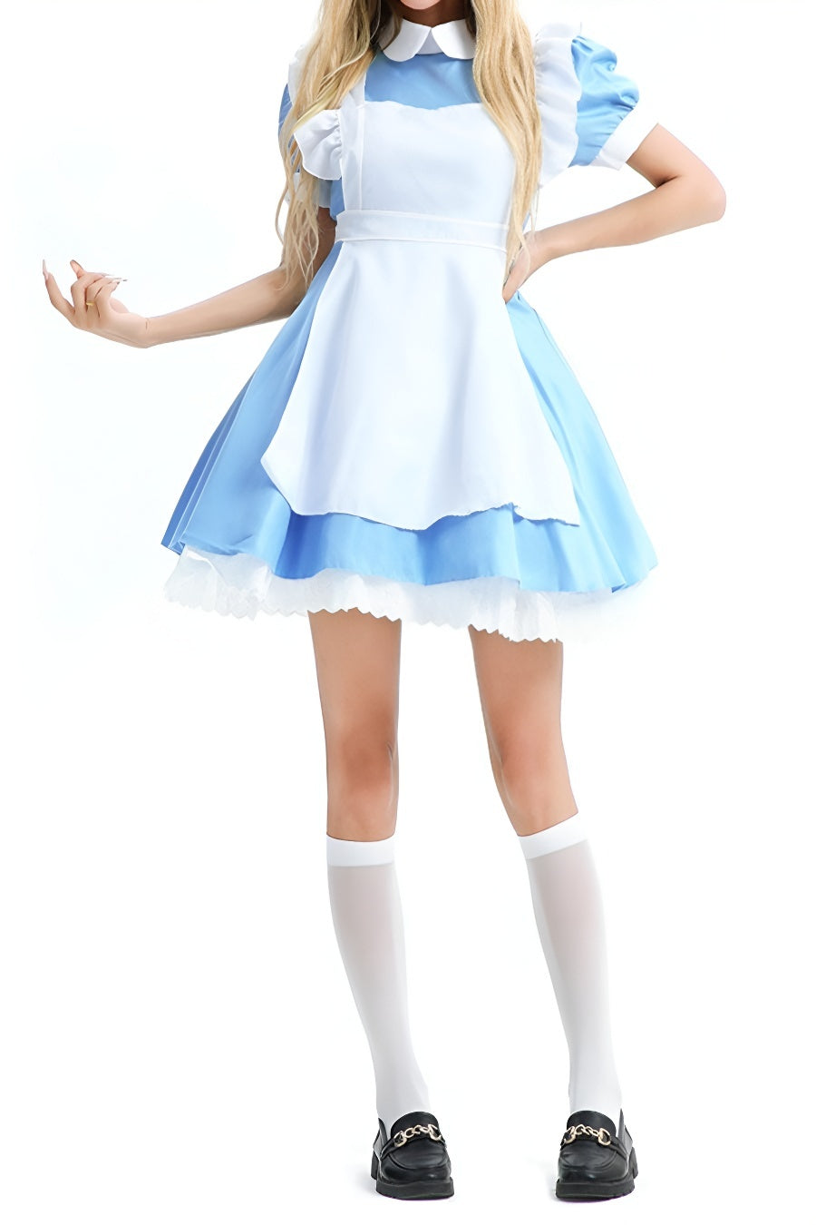 Women's "Alice" Cosplay Costume