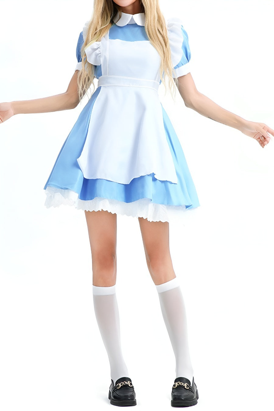 Women's "Alice" Cosplay Costume