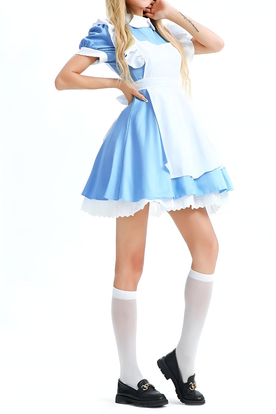 Women's "Alice" Cosplay Costume