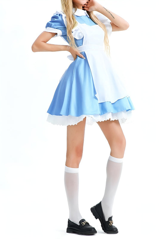 Women's "Alice" Cosplay Costume