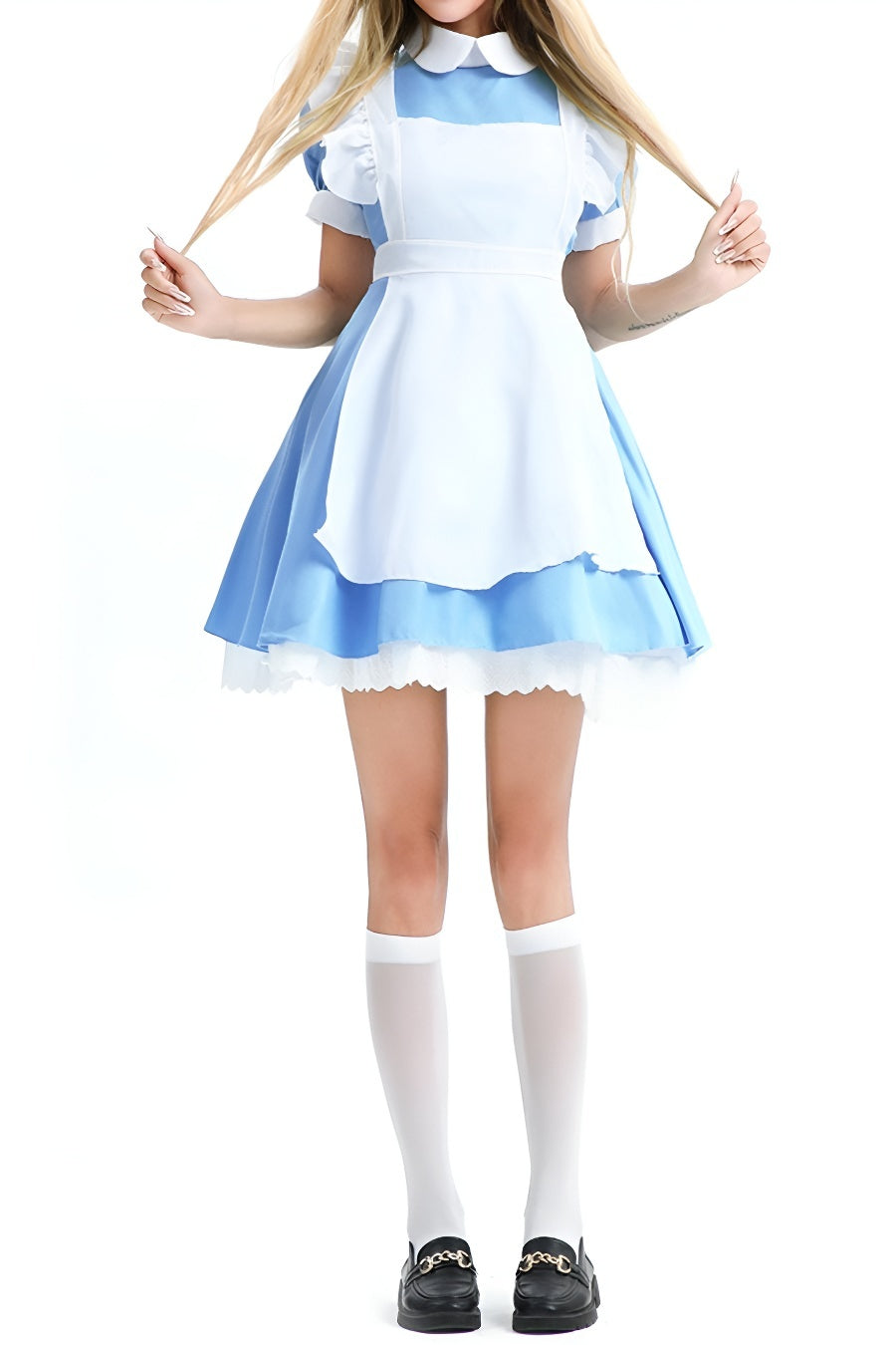 Women's "Alice" Cosplay Costume