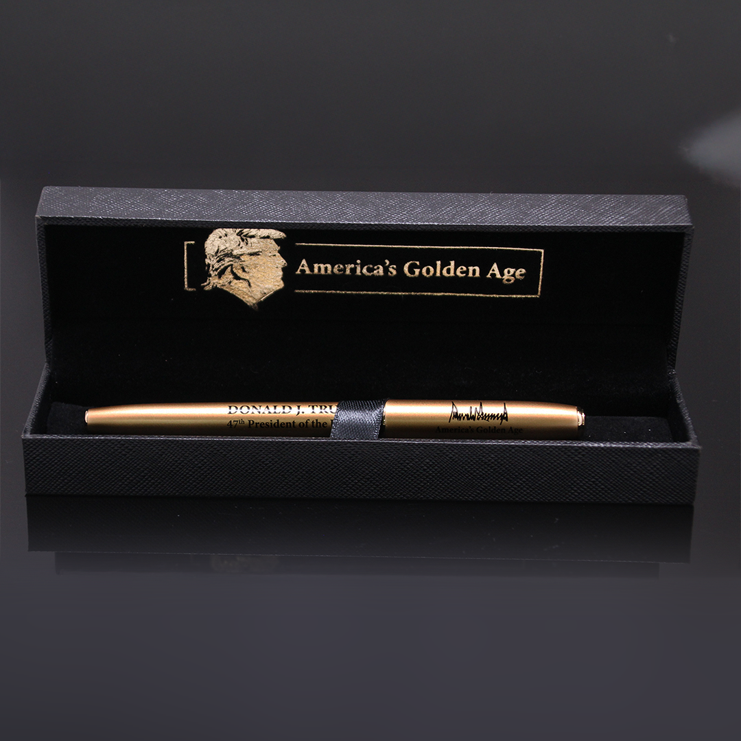 pen in packaging