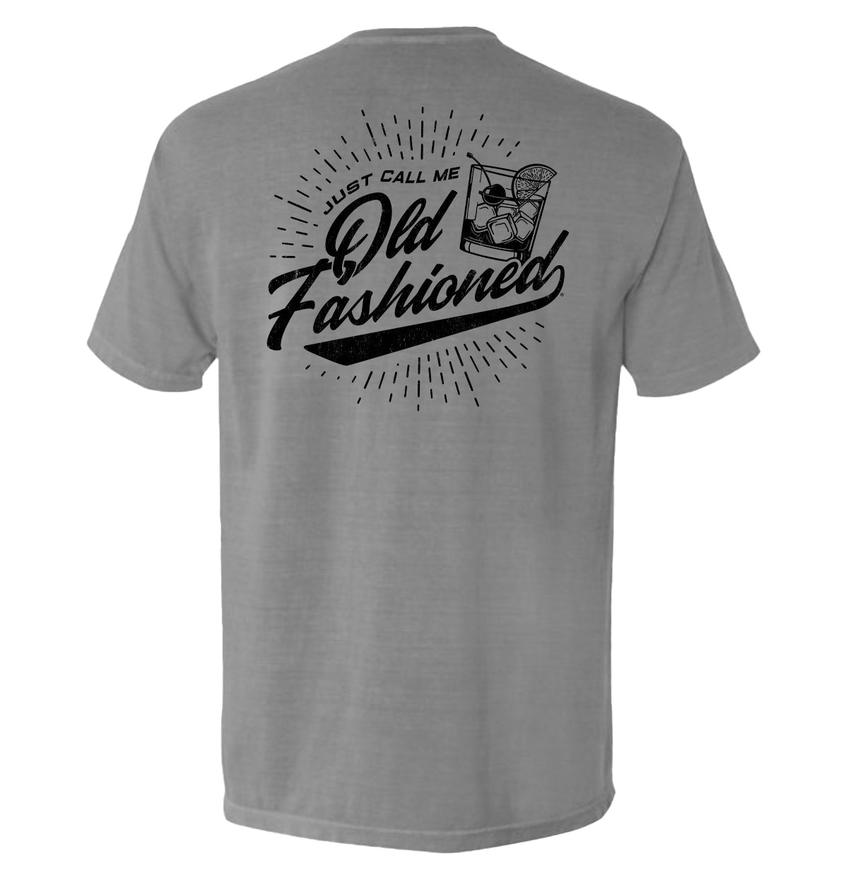 Just Call Me Old Fashioned