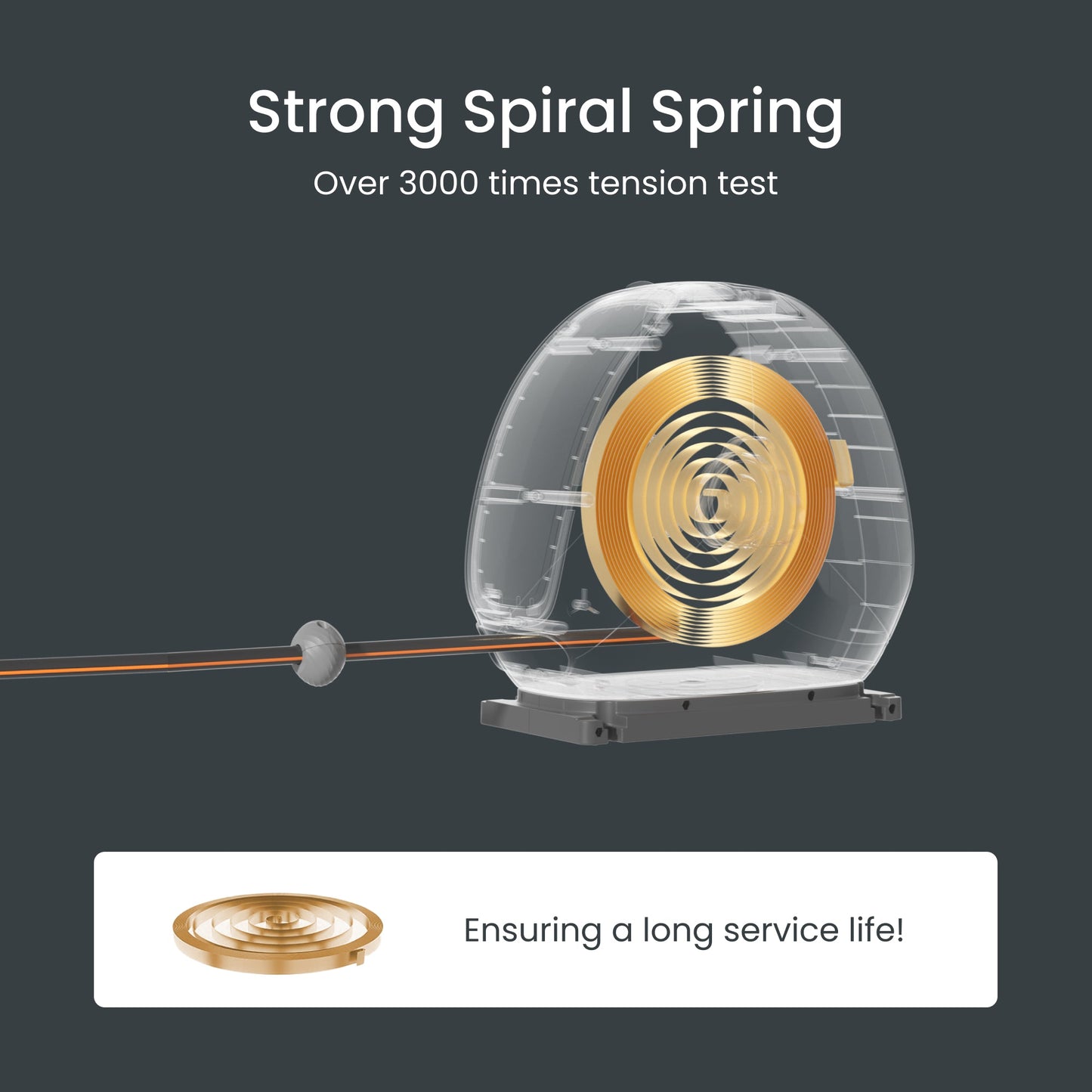 Ground-Mounted Retractable Hose Reel 82ft-130ft