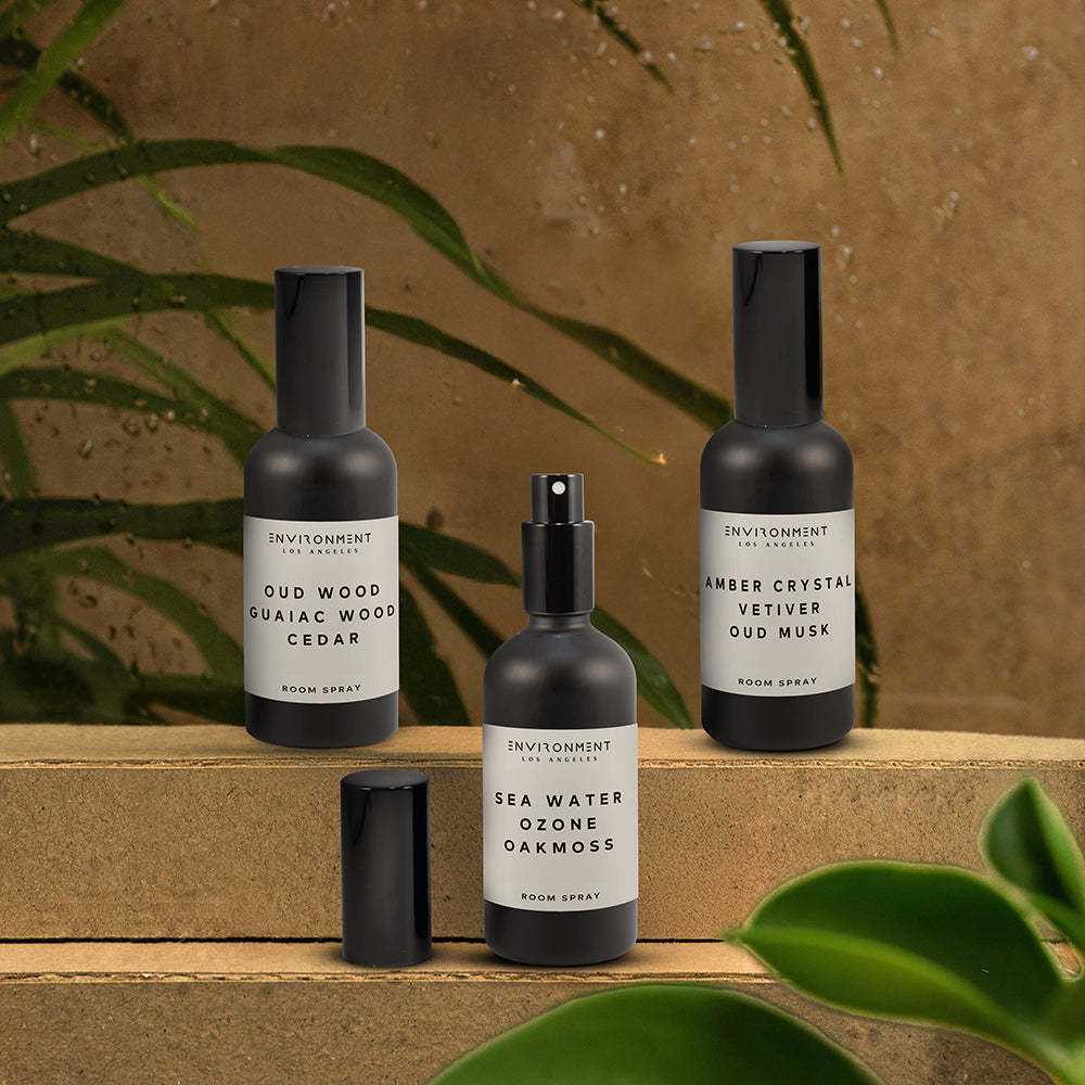 Green Tea | Orange | Lemongrass Room Spray (Inspired by Delano Beach Club Hotel®)