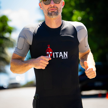 TitanBody™ Dry EMS Suit