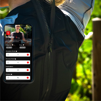 TitanBody™ Dry EMS Suit