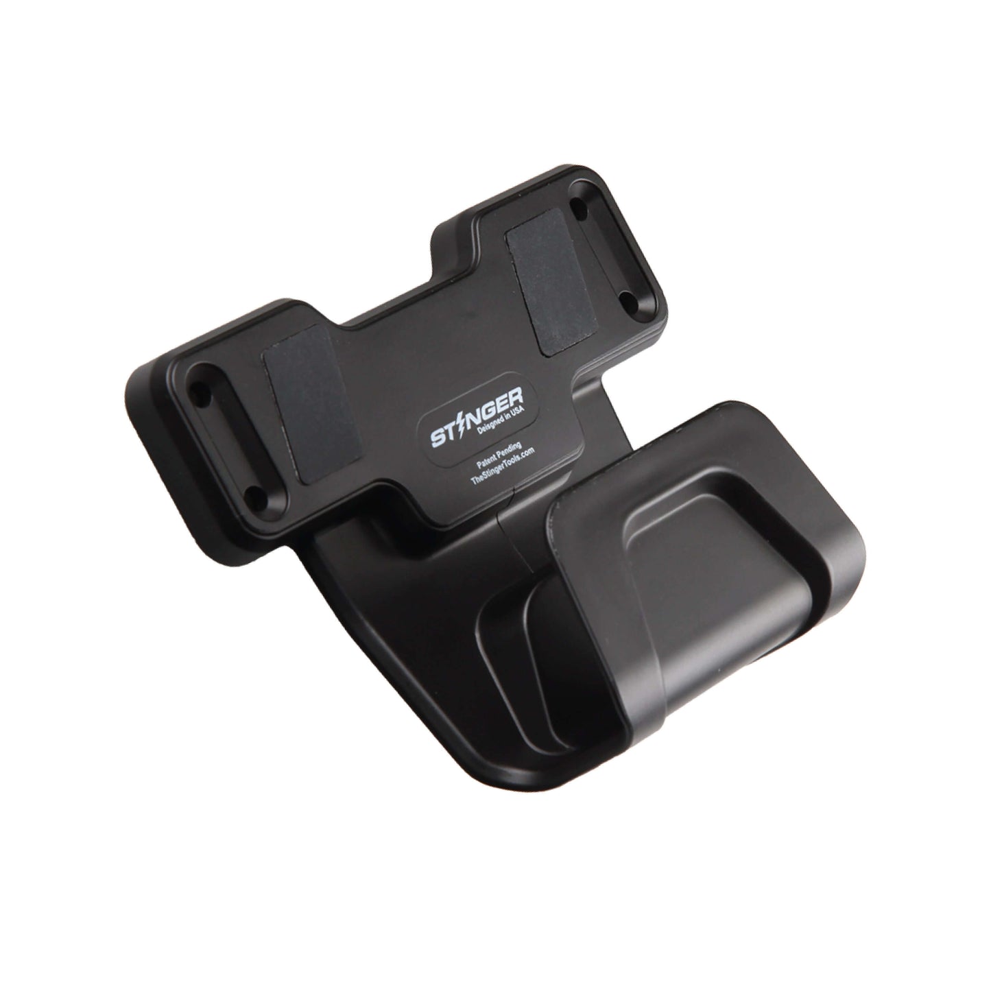 Stinger Magnetic Gun Mount (M1) w/ Safety Trigger Guard Protection