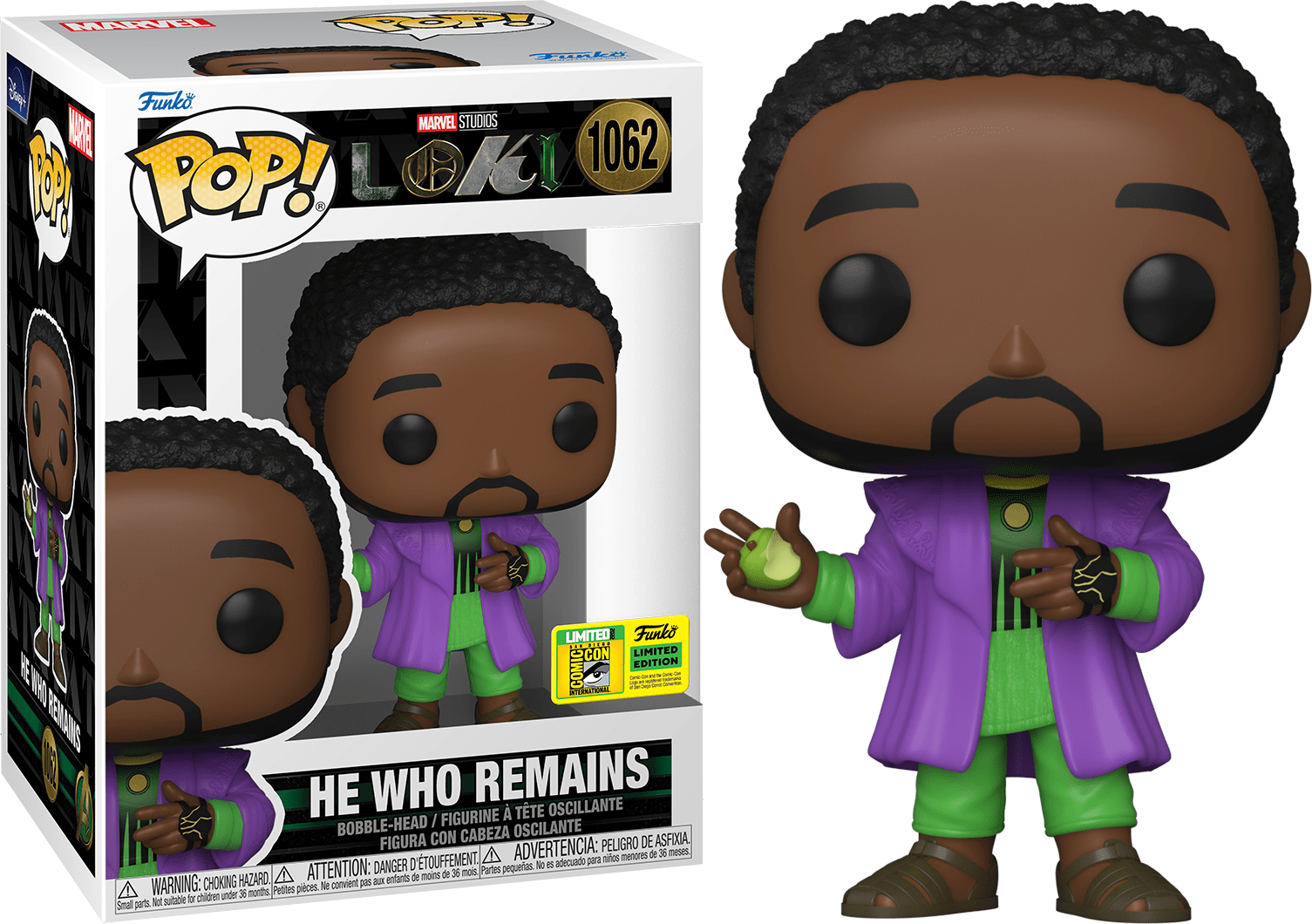 He Who Remains