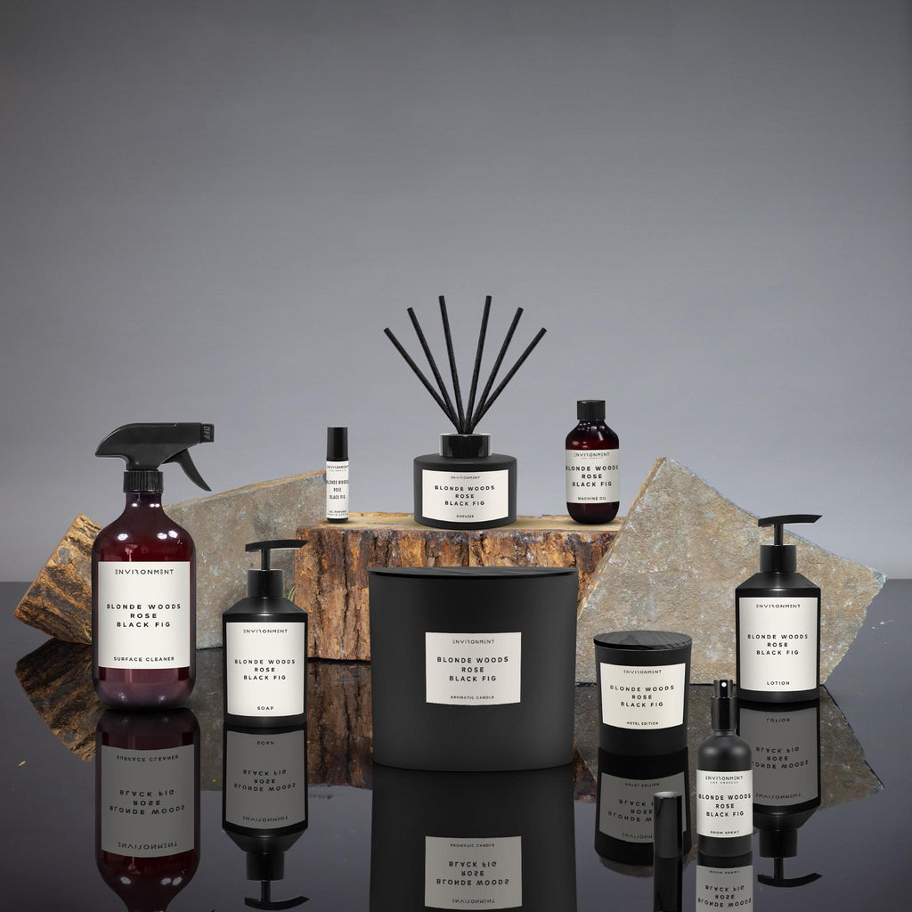 Blonde Woods | Rose | Black Fig Roll-on Oil Perfume (Inspired by The EDITION Hotel®)