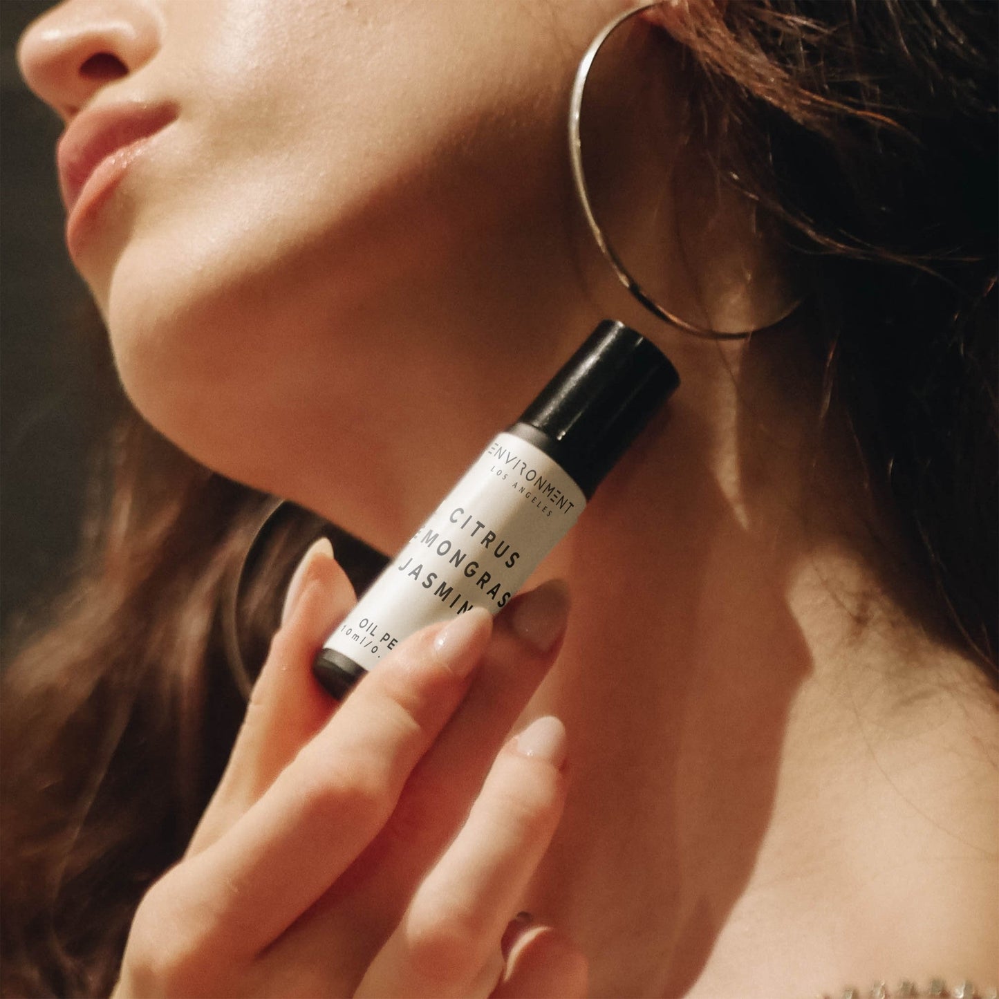 Citrus | Lemongrass | Jasmine Roll-on Oil Perfume (Inspired by W Hotel®)