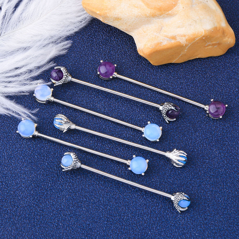 Dragon Claw Industrial Barbell