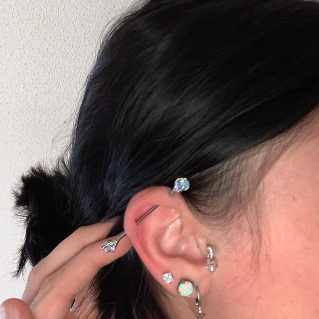 Dragon Claw Industrial Barbell