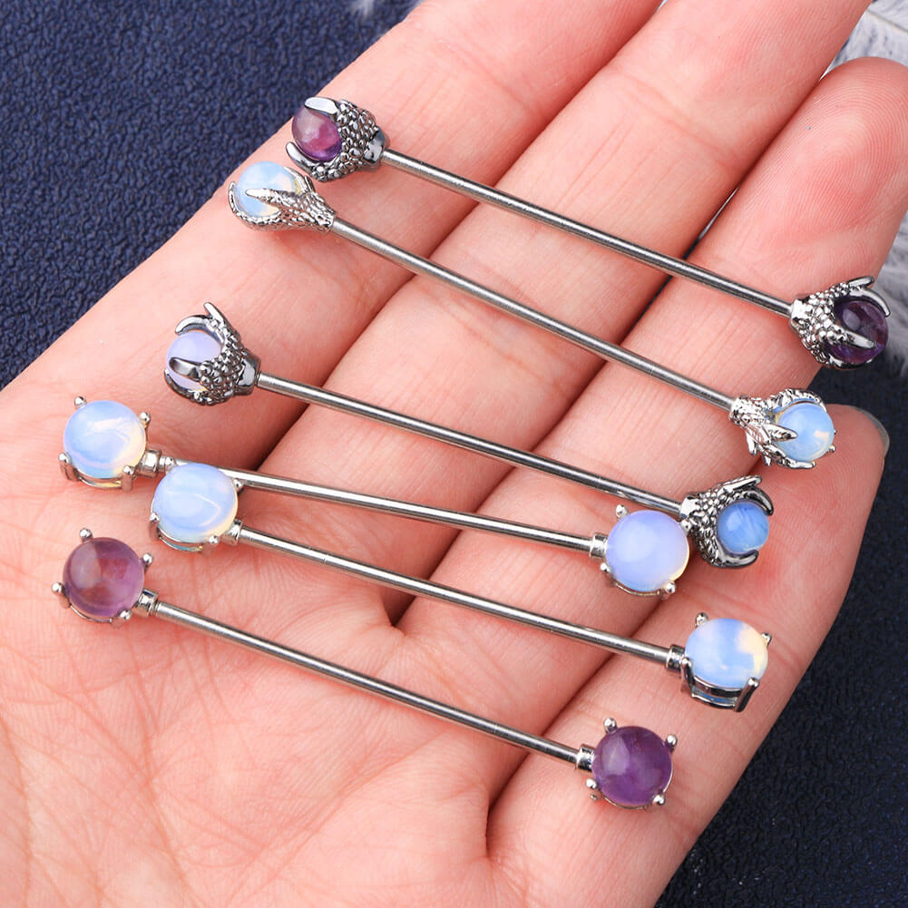 Dragon Claw Industrial Barbell