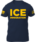 ICE Immigration Shirt – Proud Patriot graphic tee