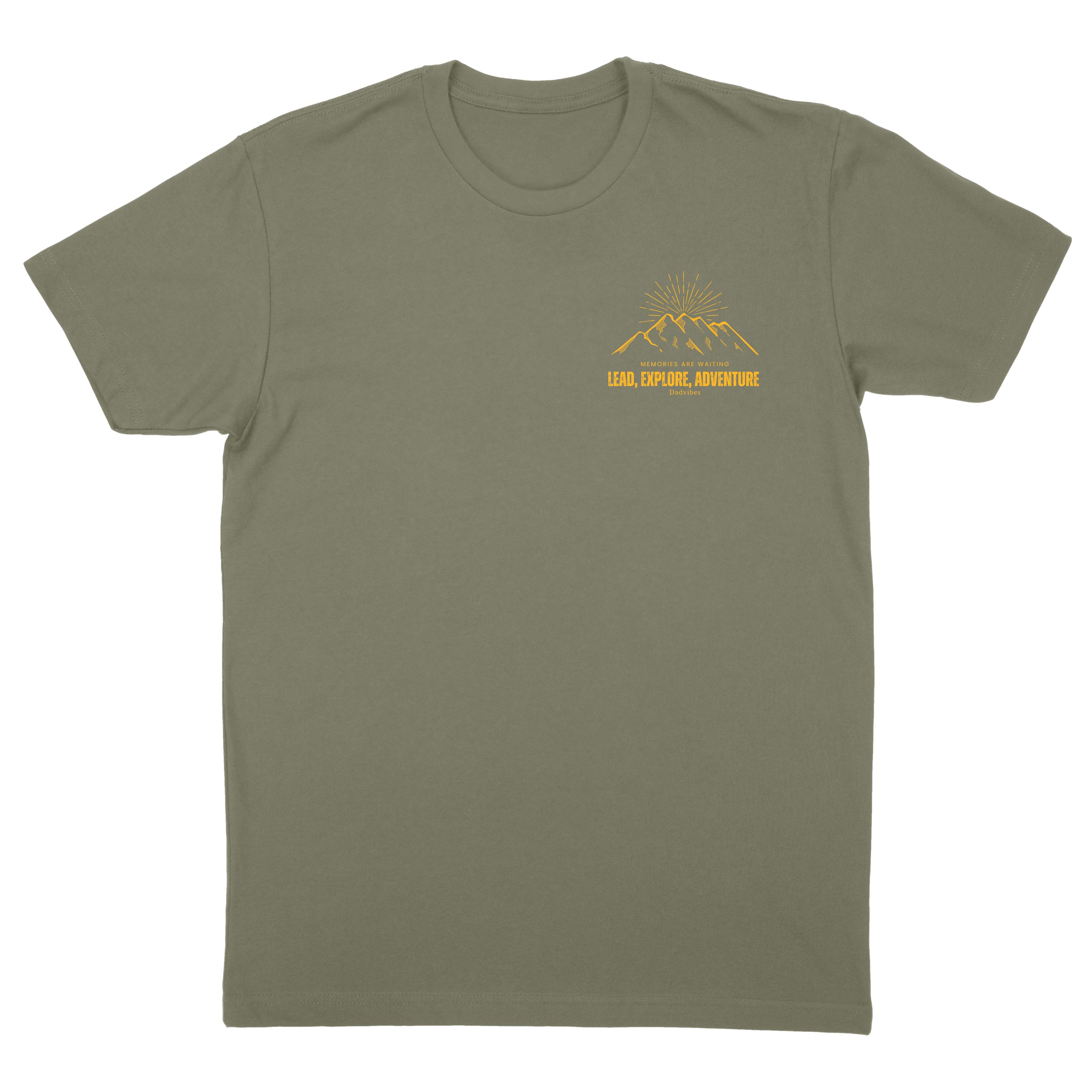 Adventurous Dad Shirt