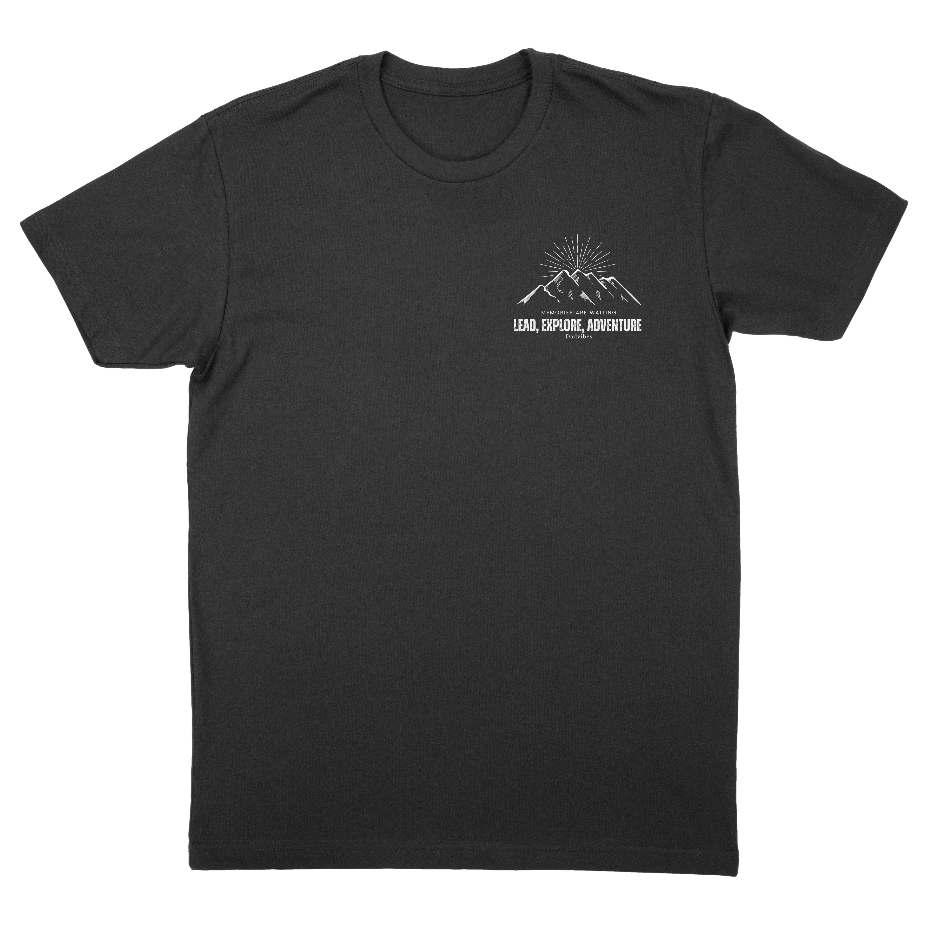 Adventurous Dad Shirt