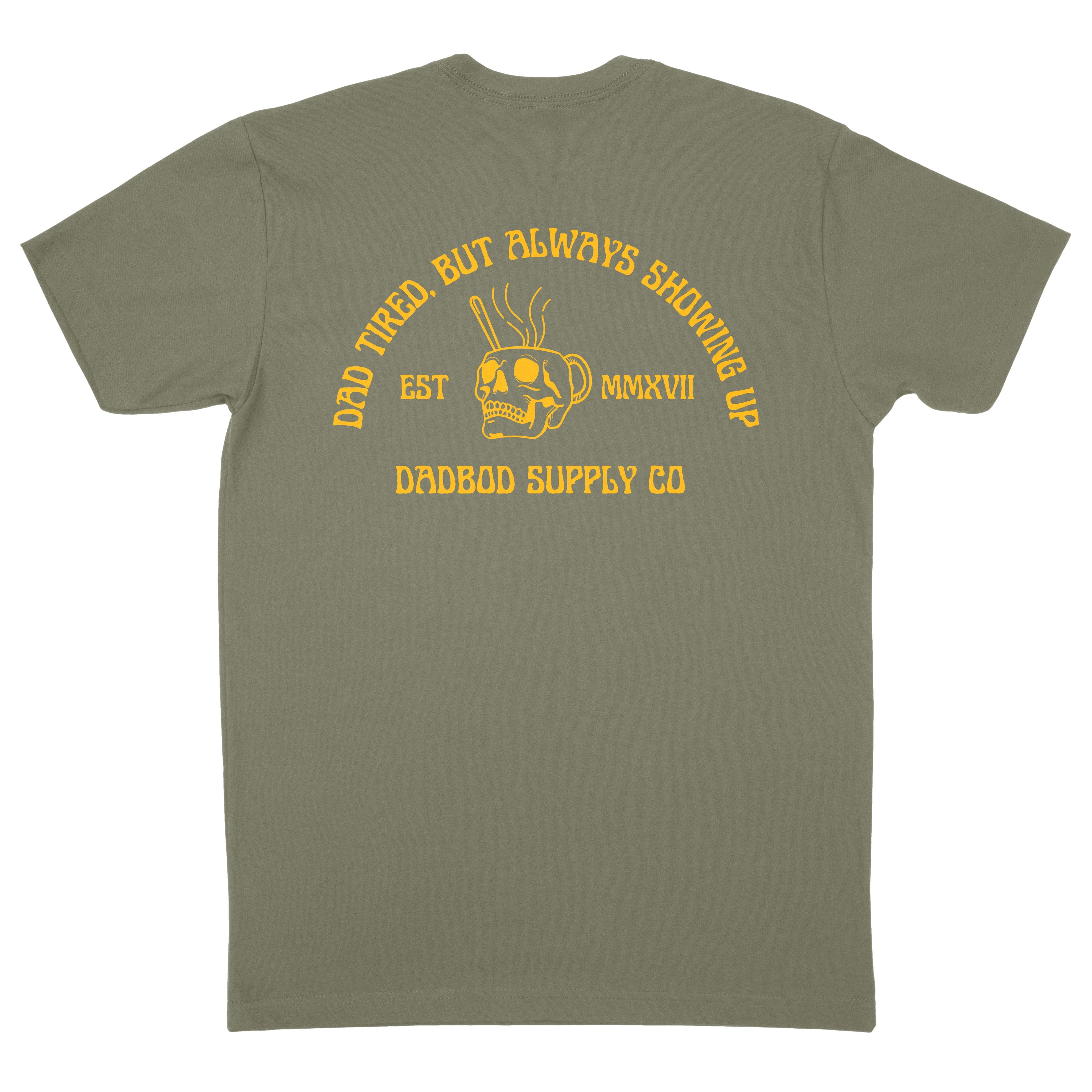 Dad Tired Shirt