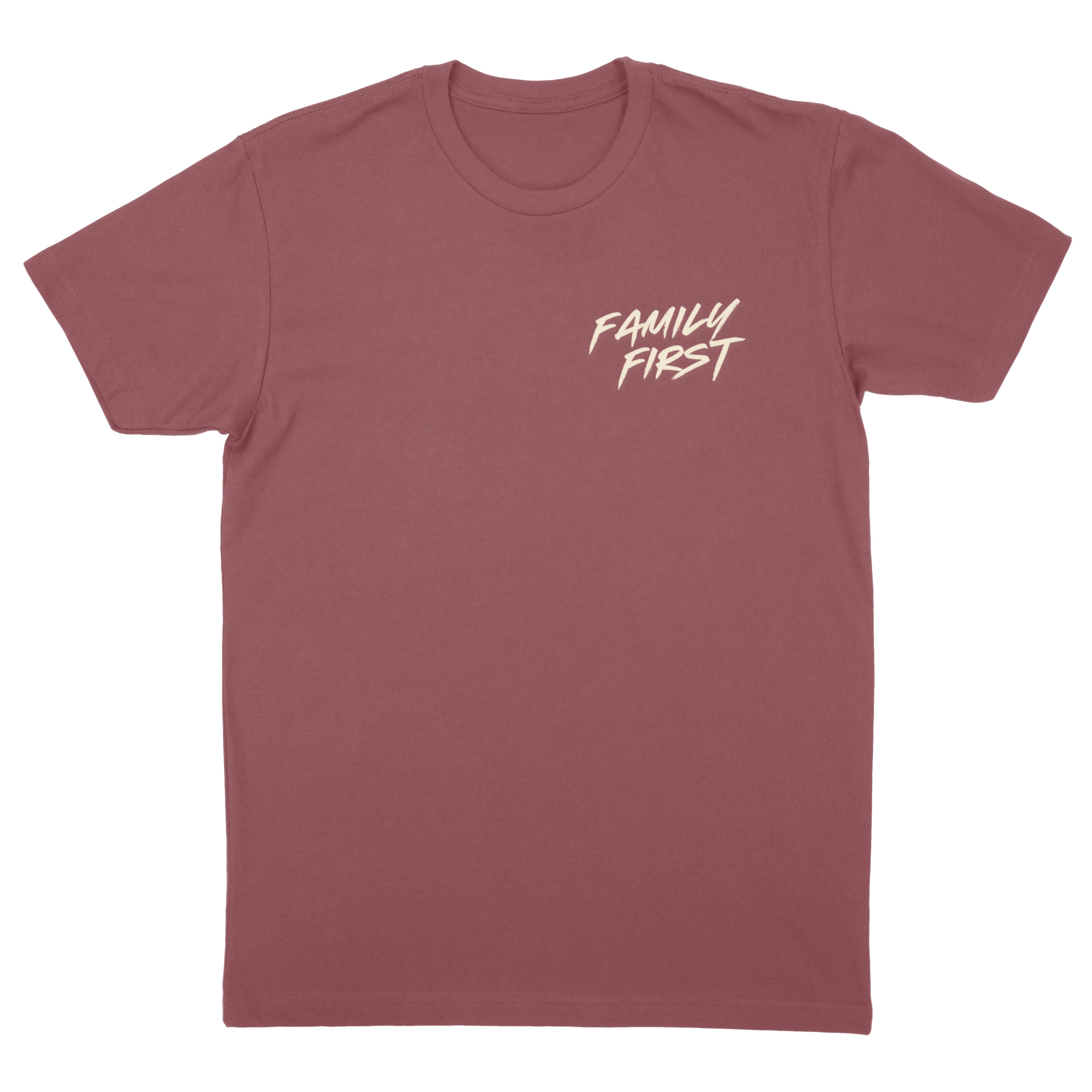 Family Over Everything Shirt