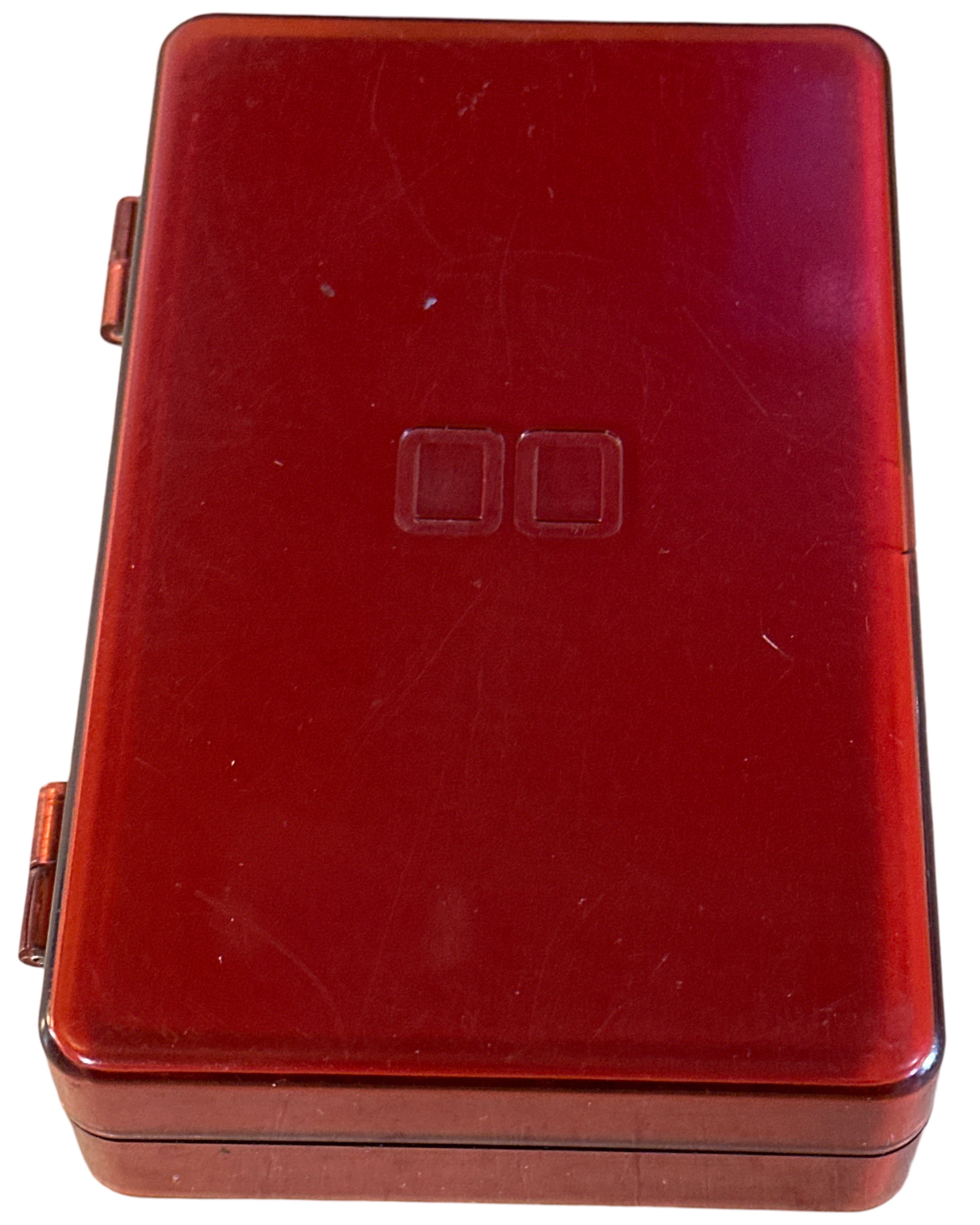 Various Game & System Carrying Case's