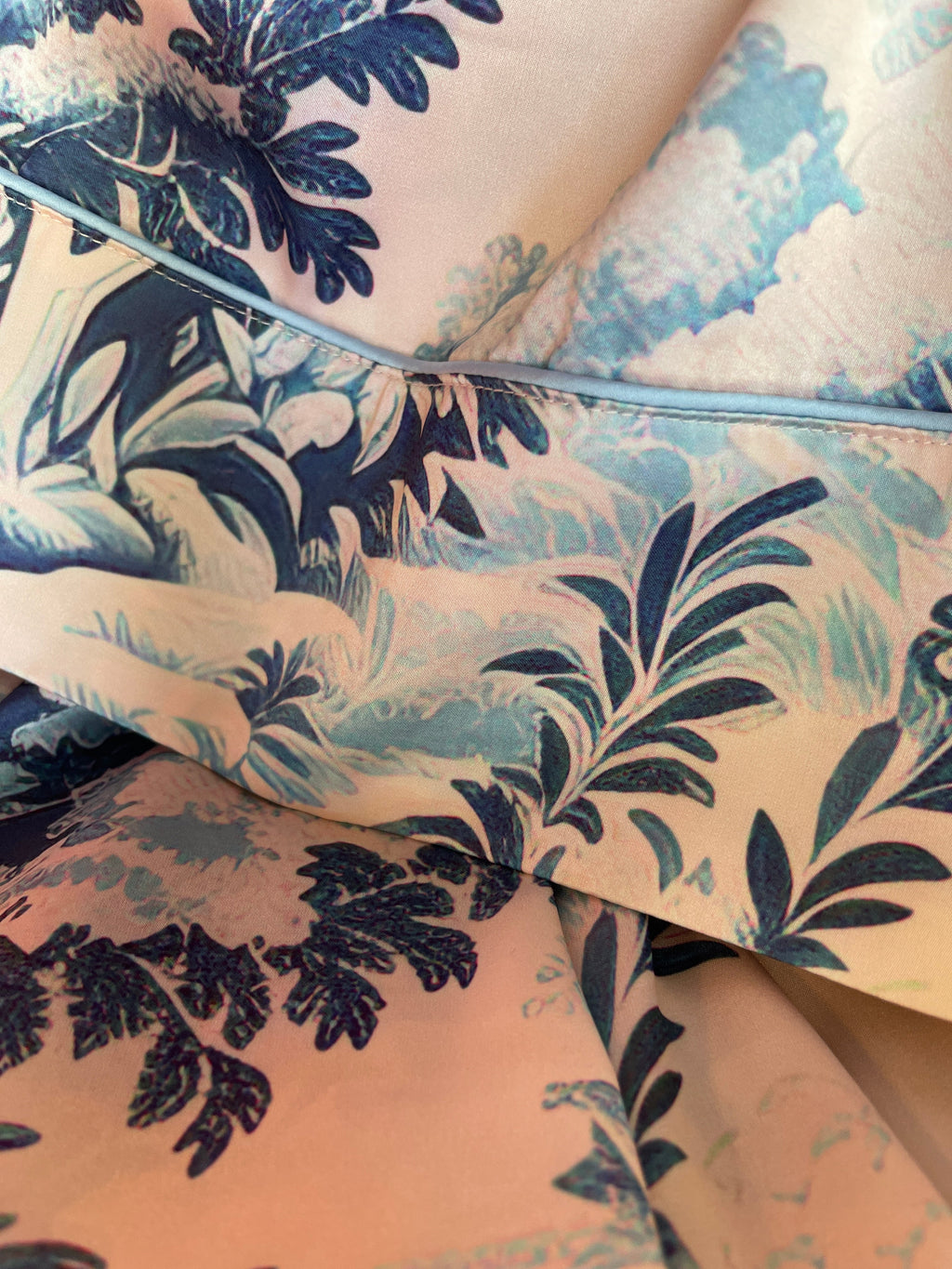 KILO BRAVA SPRING TOILE - SHORTIE PJ SET