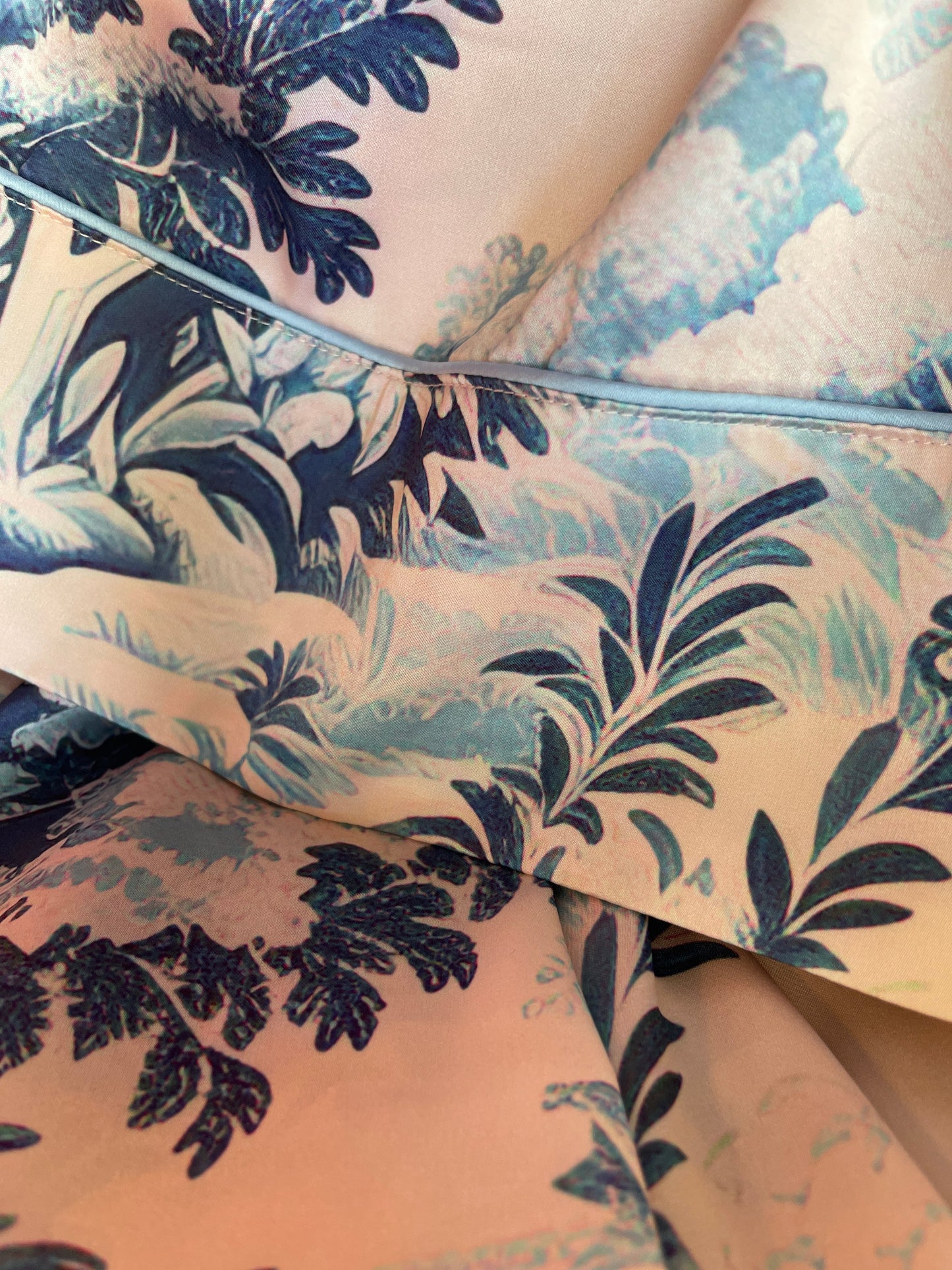 KILO BRAVA SPRING TOILE - SHORTIE PJ SET