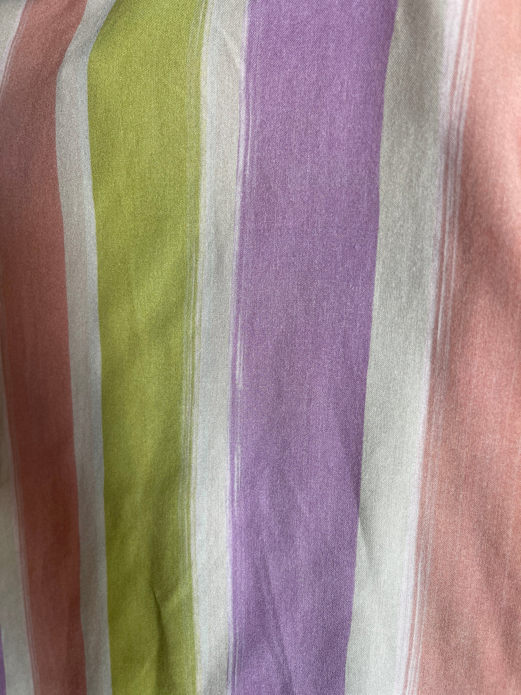 KILO BRAVA PAINTED STRIPE - SHORTIE PJ SET