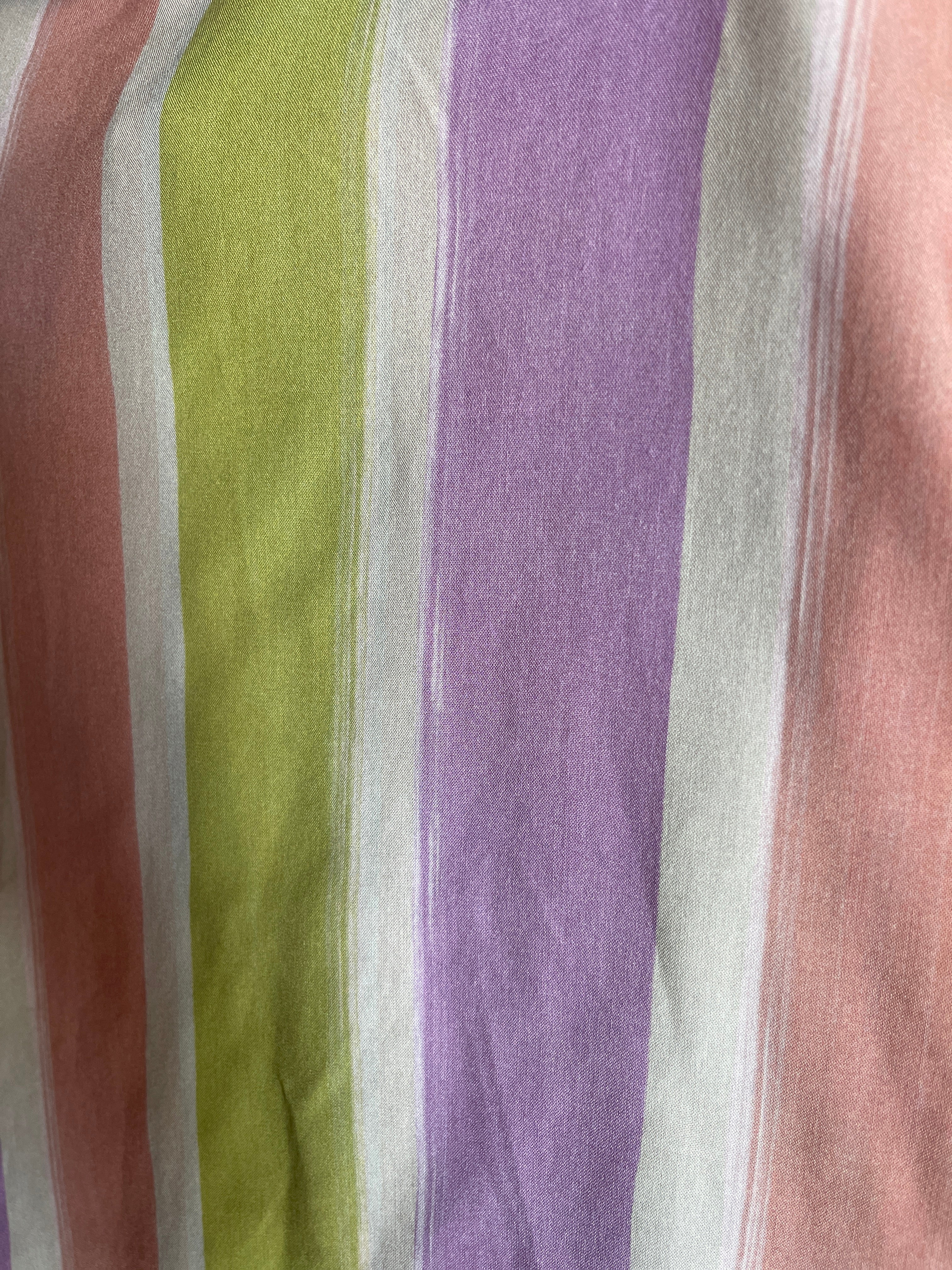 KILO BRAVA PAINTED STRIPE - SHORTIE PJ SET