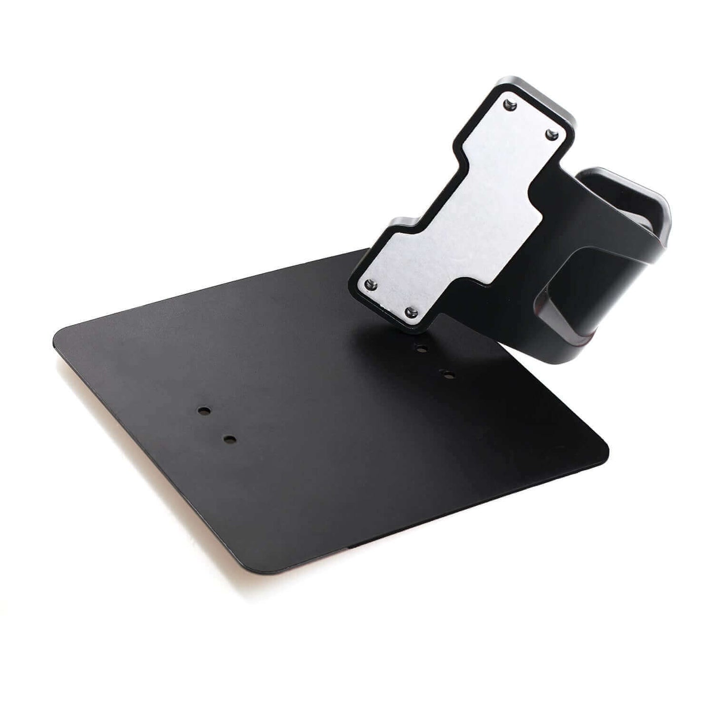 Stinger Magnetic Gun Mount w/ Safety Trigger Guard Protection, w/ Sticky Pad Non-Drill Solution (Black 2-Pack)