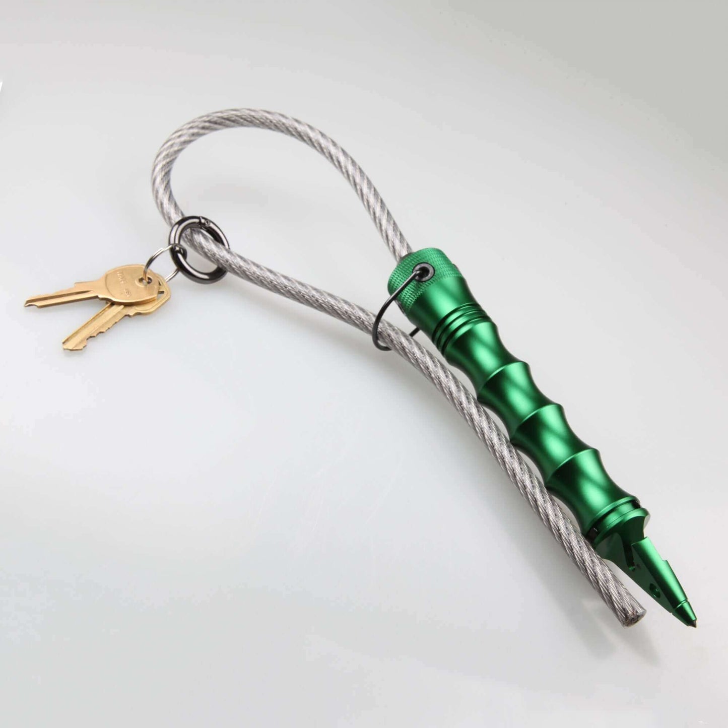 D-Ring Attachment for Whip