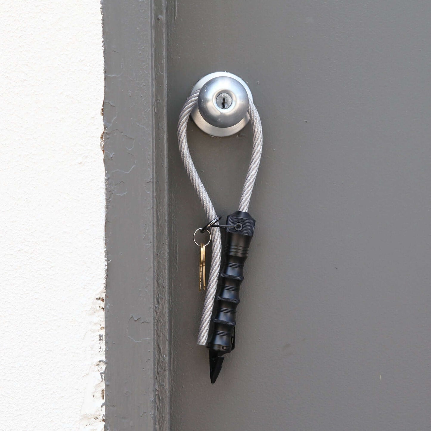 D-Ring Attachment for Whip