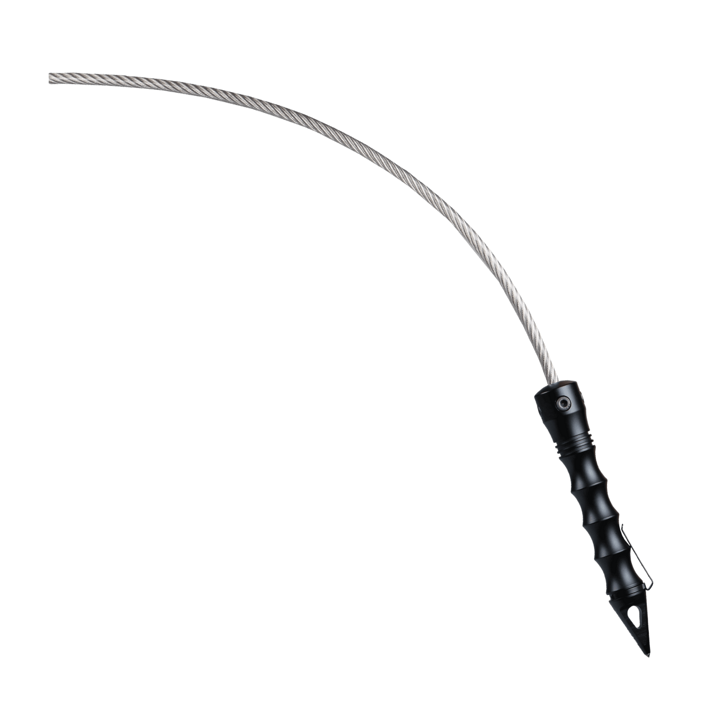 Stinger Whip Car Emergency Tool (Black) + Personal Alarm