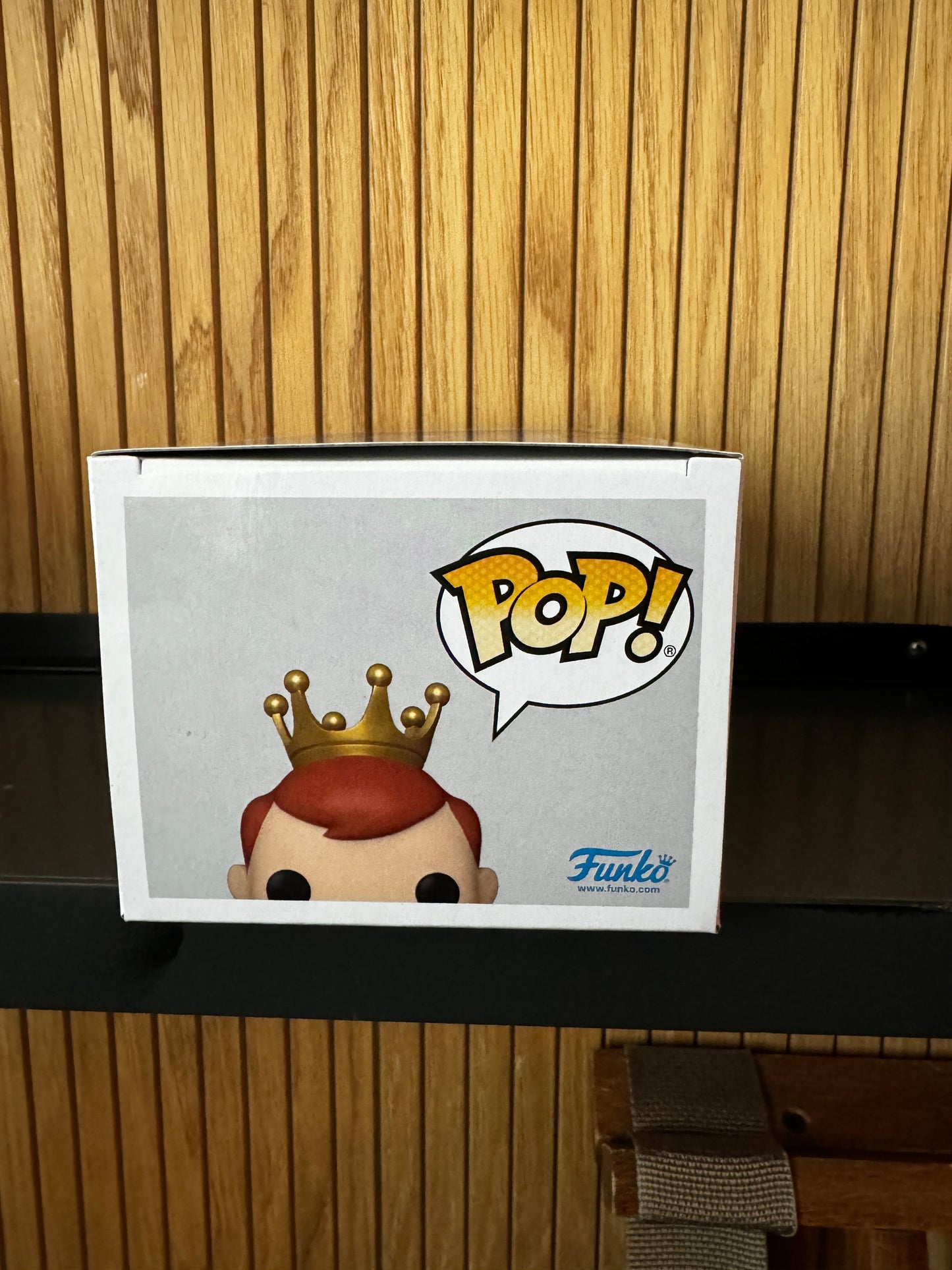 Funko Fundays Experience 2025: Pop! Originals DC Freddy Funko as Sinestro Corps () LE500