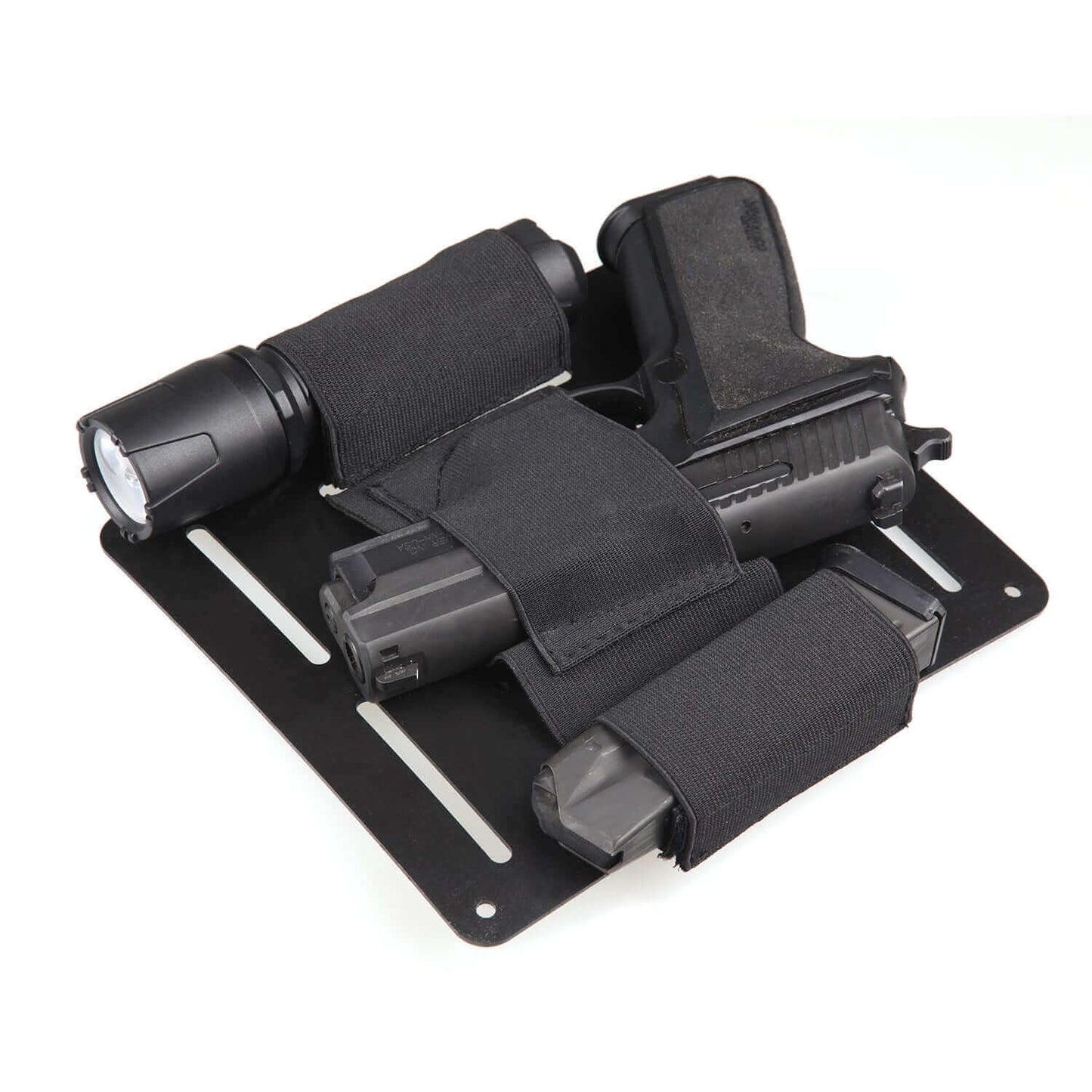 Stinger Bedside Holster, Mattress Holster, Bed Holster, Bedside Gun Holster (Black)