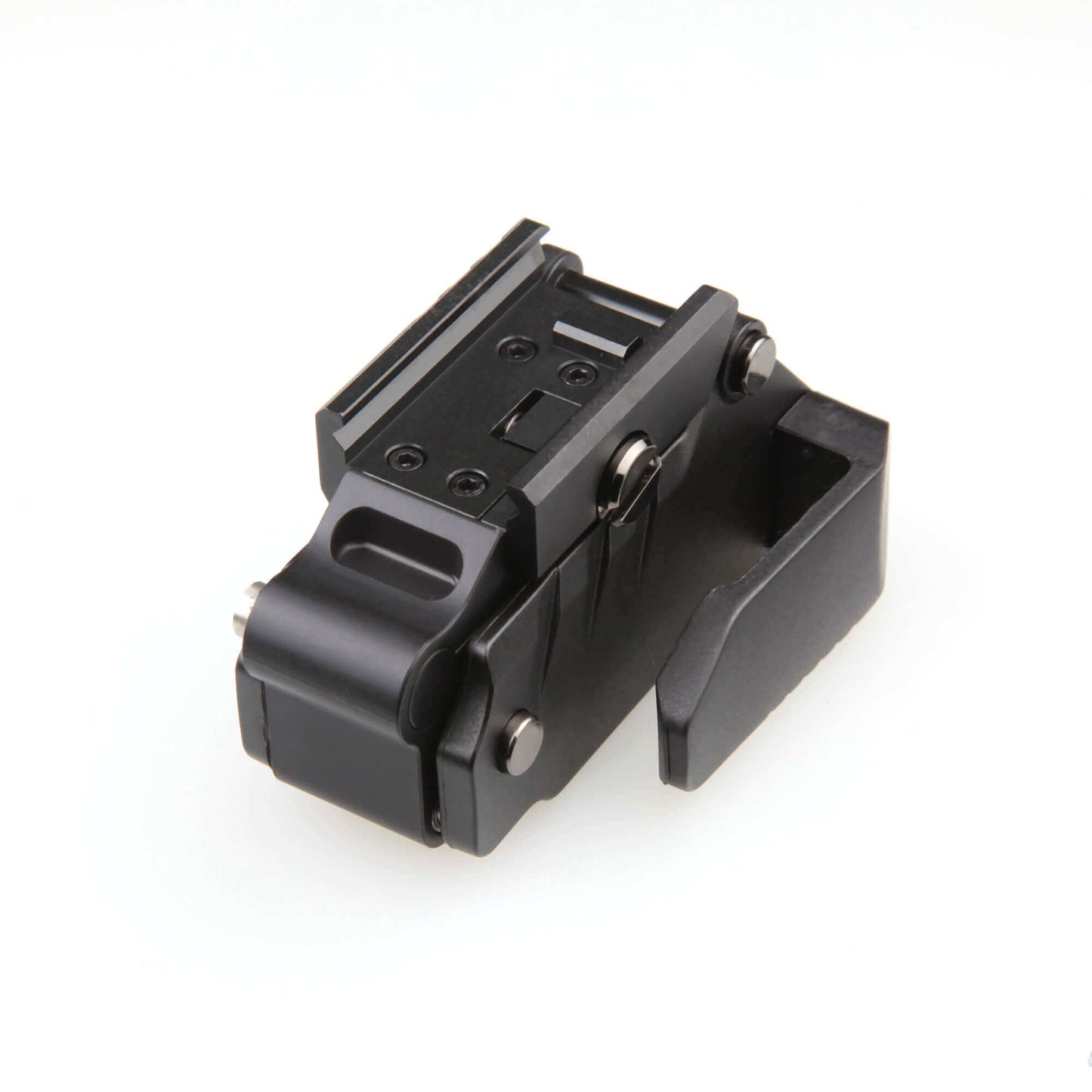 Stinger HL-GL Concealment Laser Sight System: Trigger Guard Protection, Minimalist Carry Holster (Rechargeable RED Laser - HDPE Body)