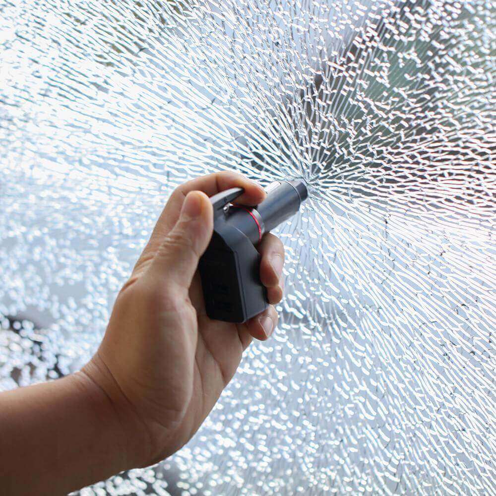 Stinger USB Car Charger Emergency Escape Tool (2x Bundle Deal)