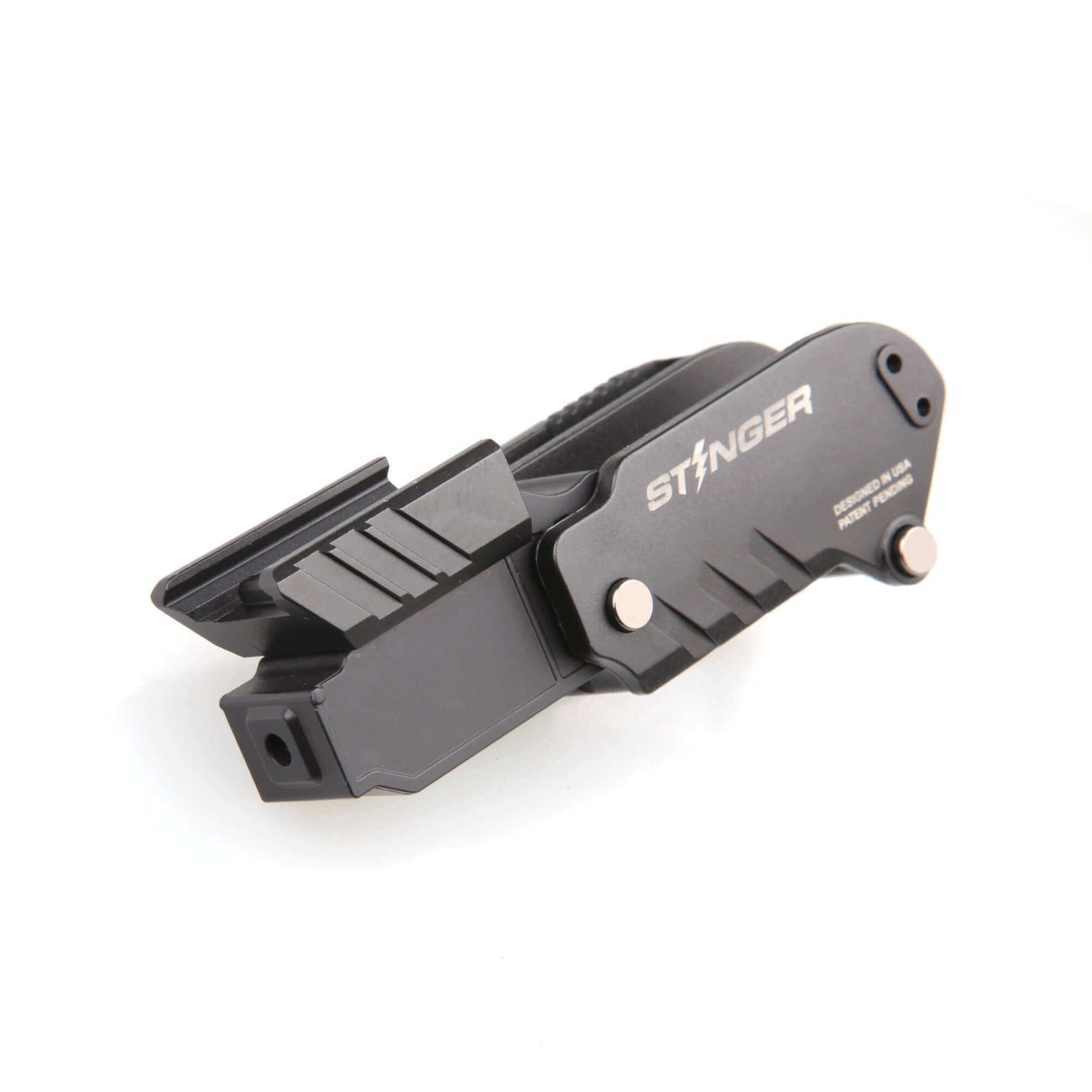 Stinger HL-1L Concealment Laser Sight System: Trigger Guard Protection, Minimalist Carry Holster (HDPE Body)