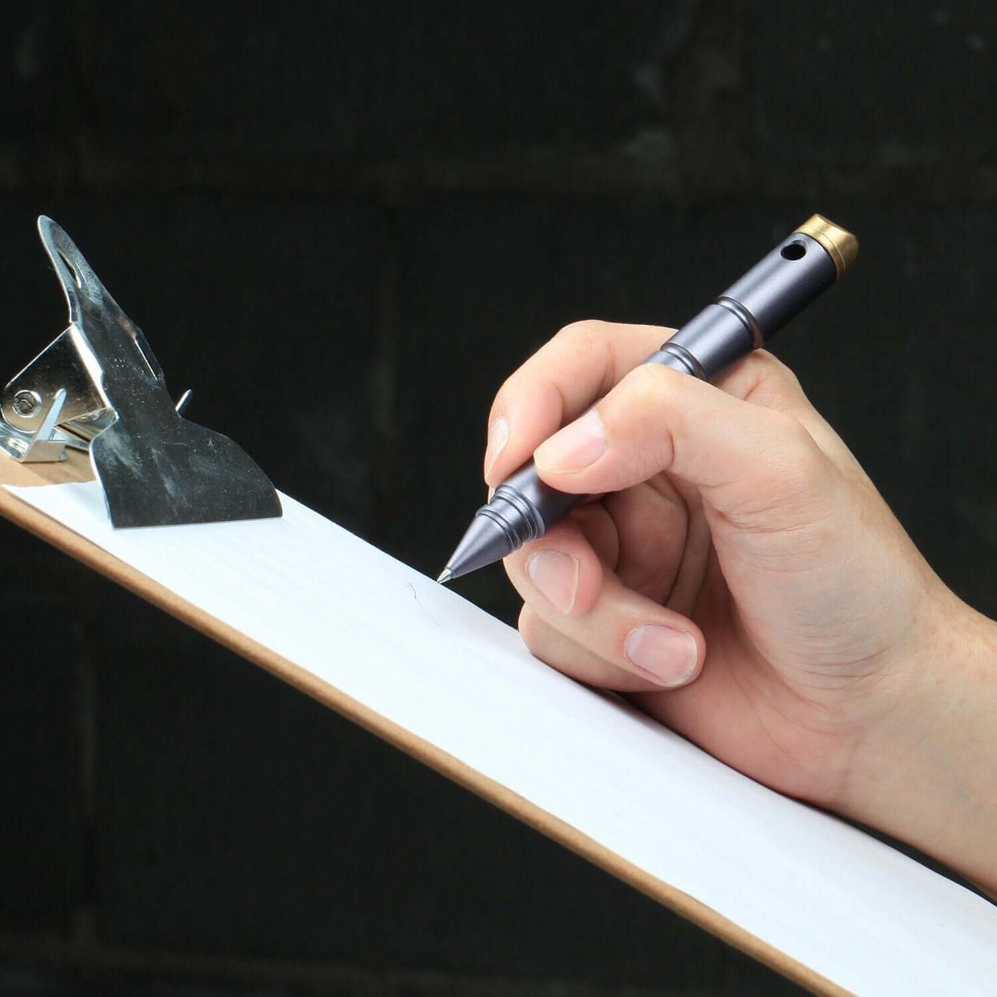 3 in 1 Rattle Pen - Slim Edition