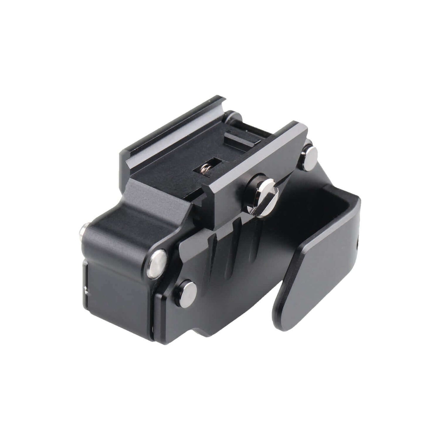 Stinger Concealment System: Trigger Guard Protection Cover, Belt Clip Minimalist Holster (Aluminum Body)