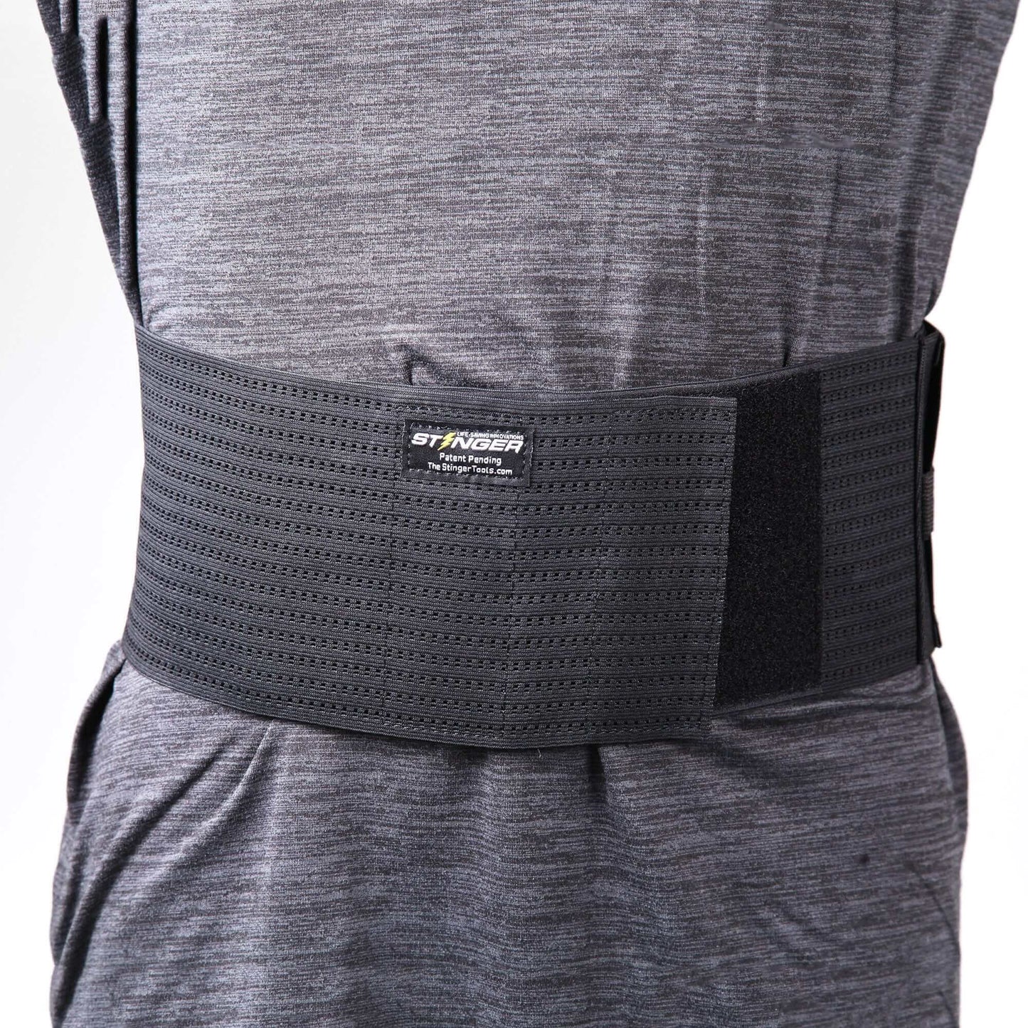 Stinger Premium Ultra Breathable Chest Holster, Underarm Holster, Shoulder Holster for Concealed Carry