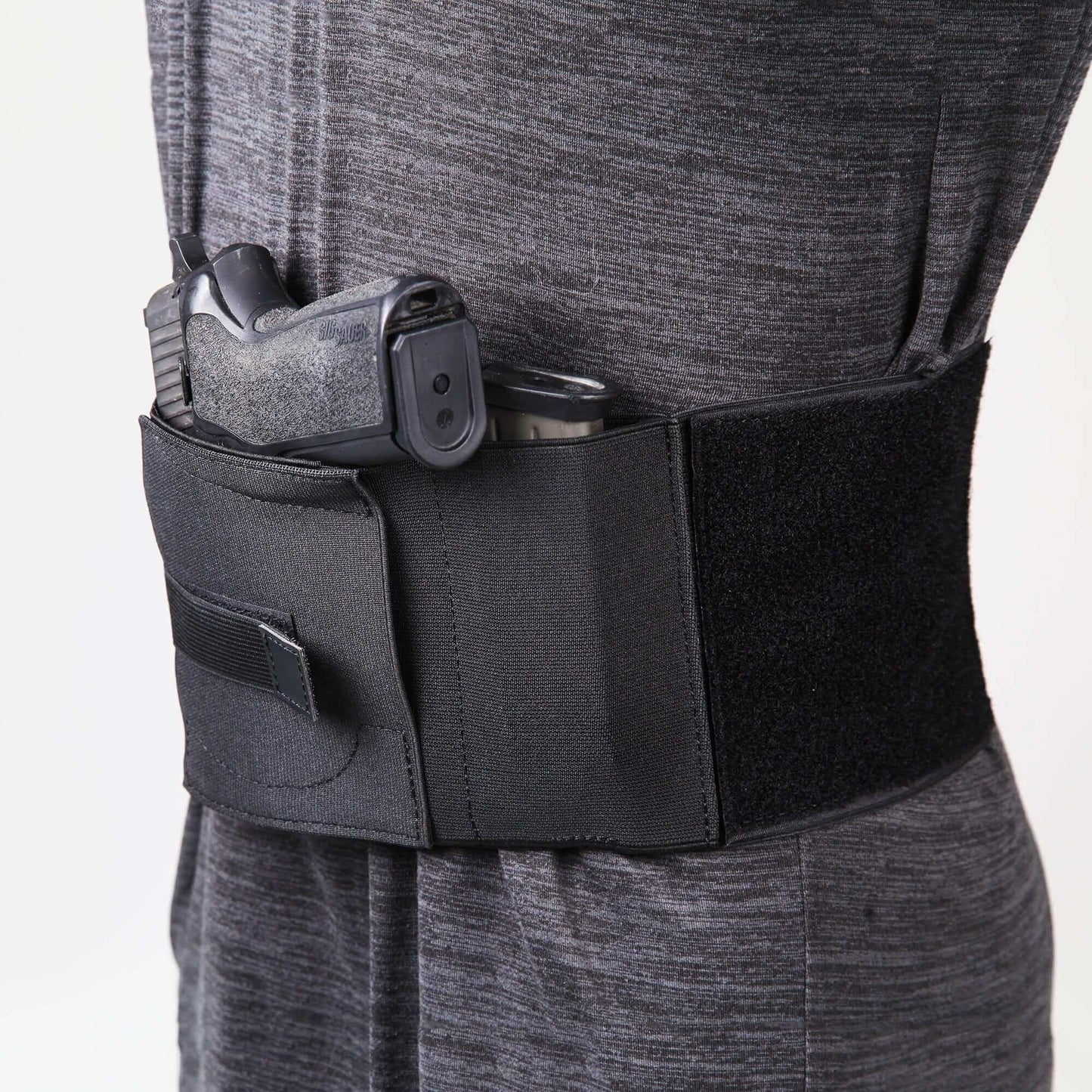 Stinger Premium Ultra Breathable Chest Holster, Underarm Holster, Shoulder Holster for Concealed Carry