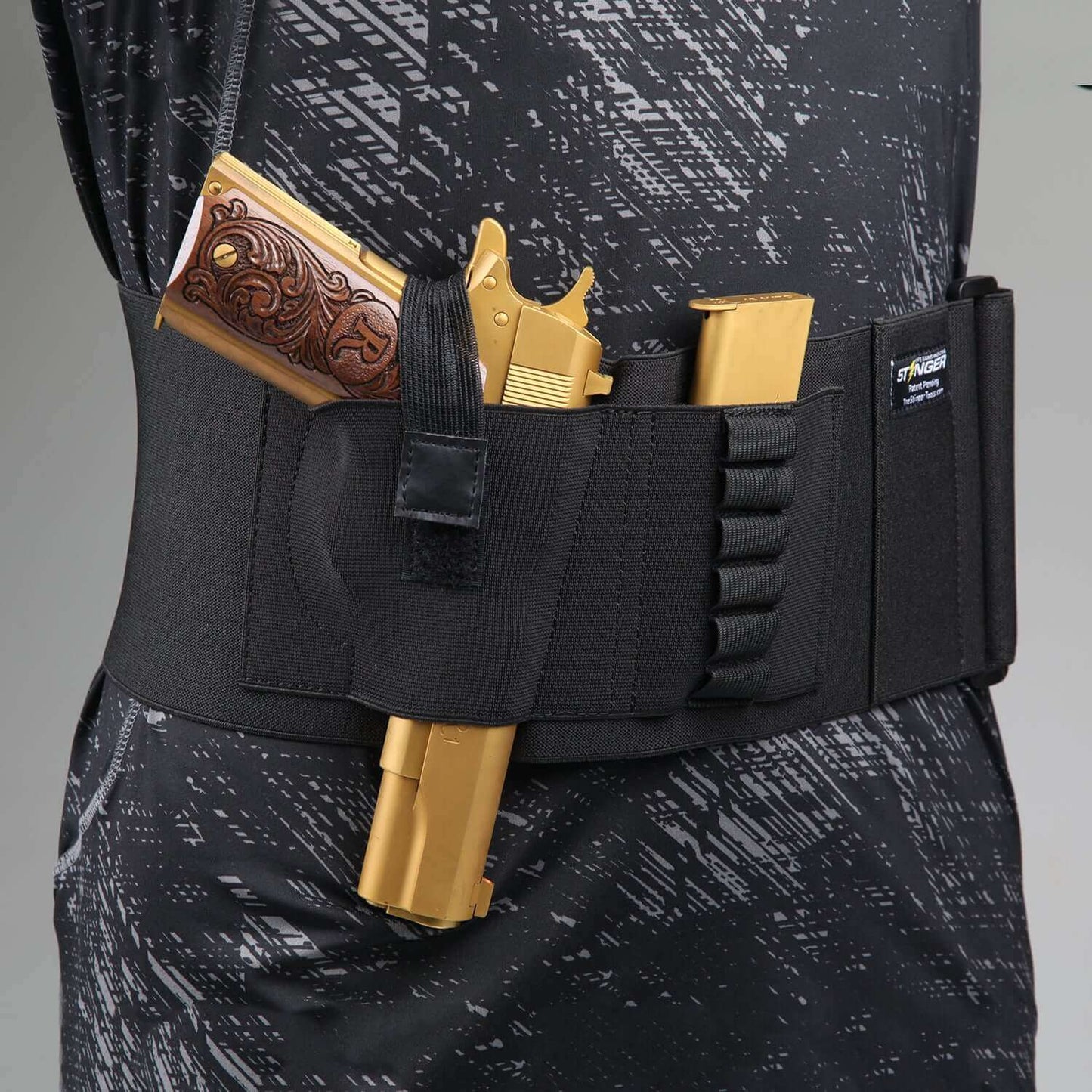Stinger Belly Band Holster for Concealed Carry