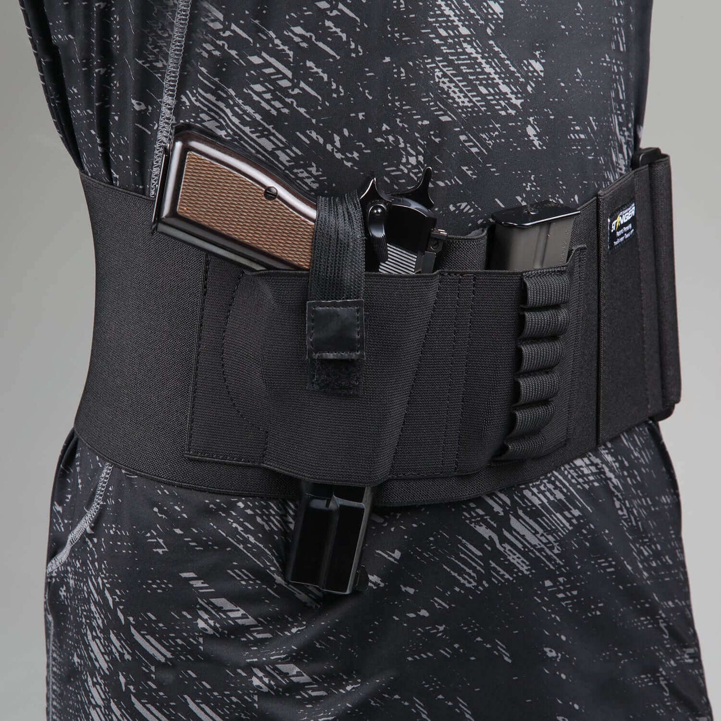 Stinger Belly Band Holster for Concealed Carry