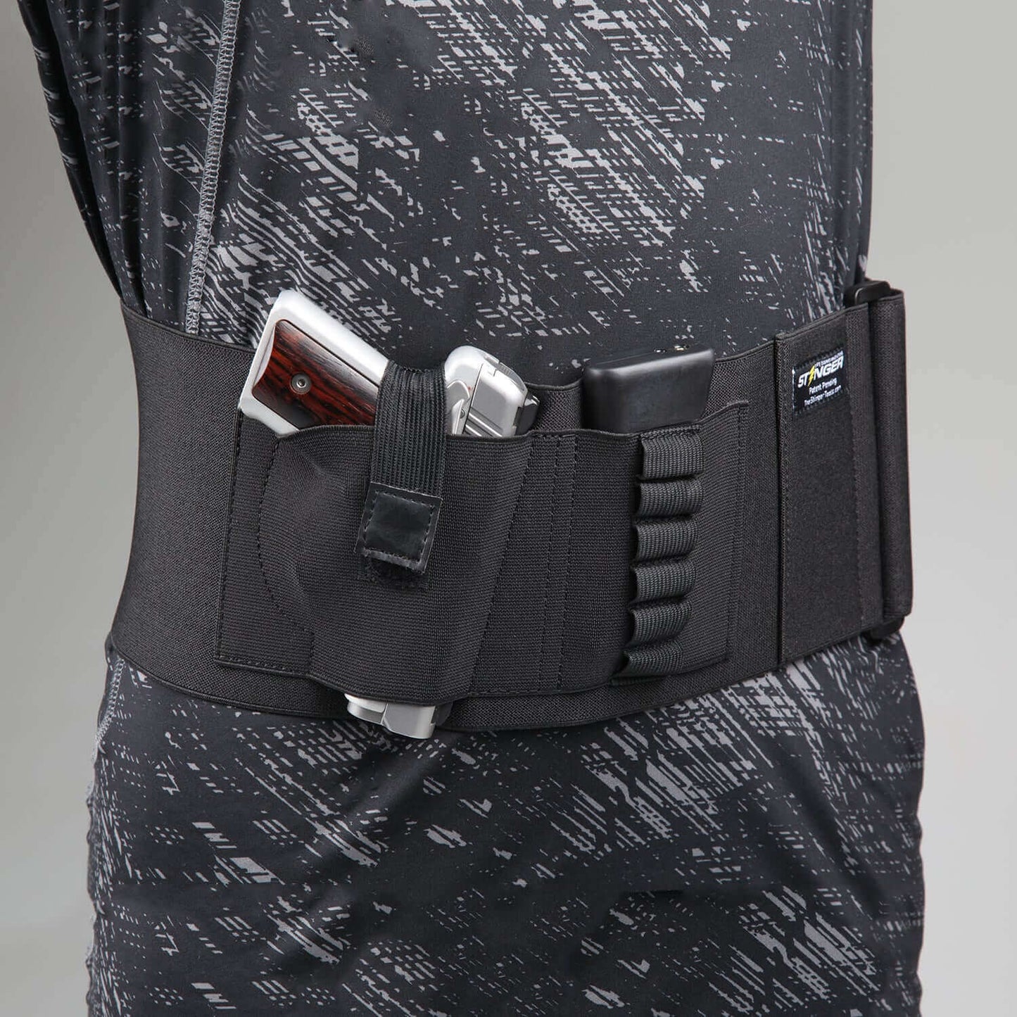 Stinger Belly Band Holster for Concealed Carry