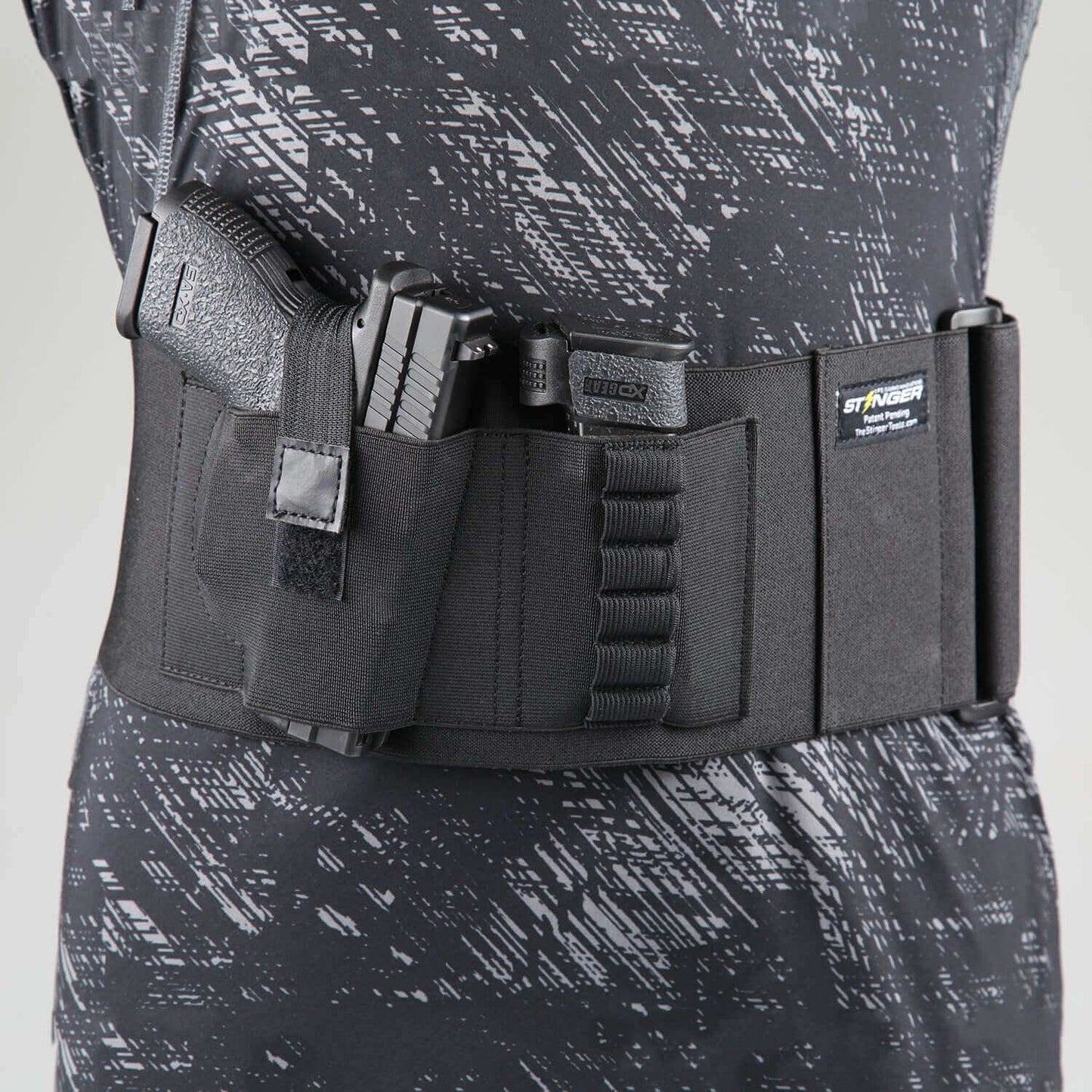 Stinger Belly Band Holster for Concealed Carry