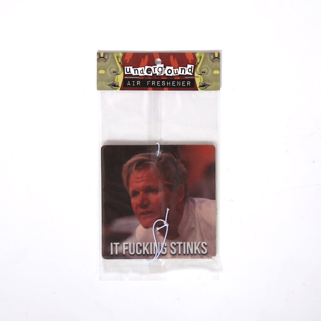 It F--king Stinks Air Freshener