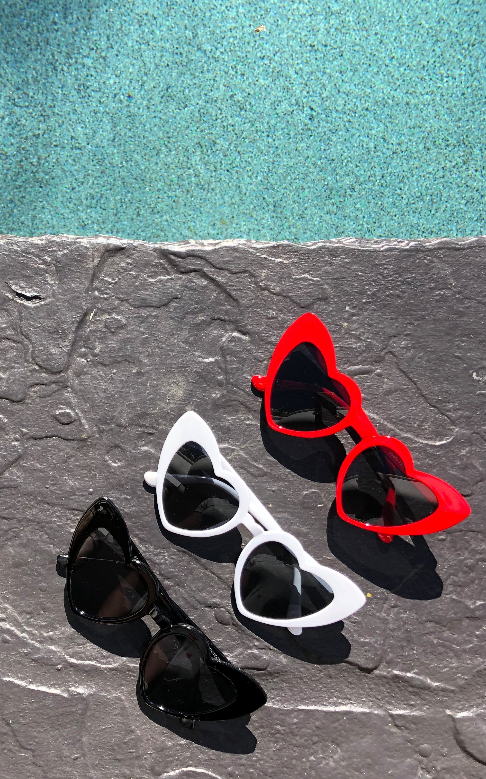 Heart Shaped Sunnies