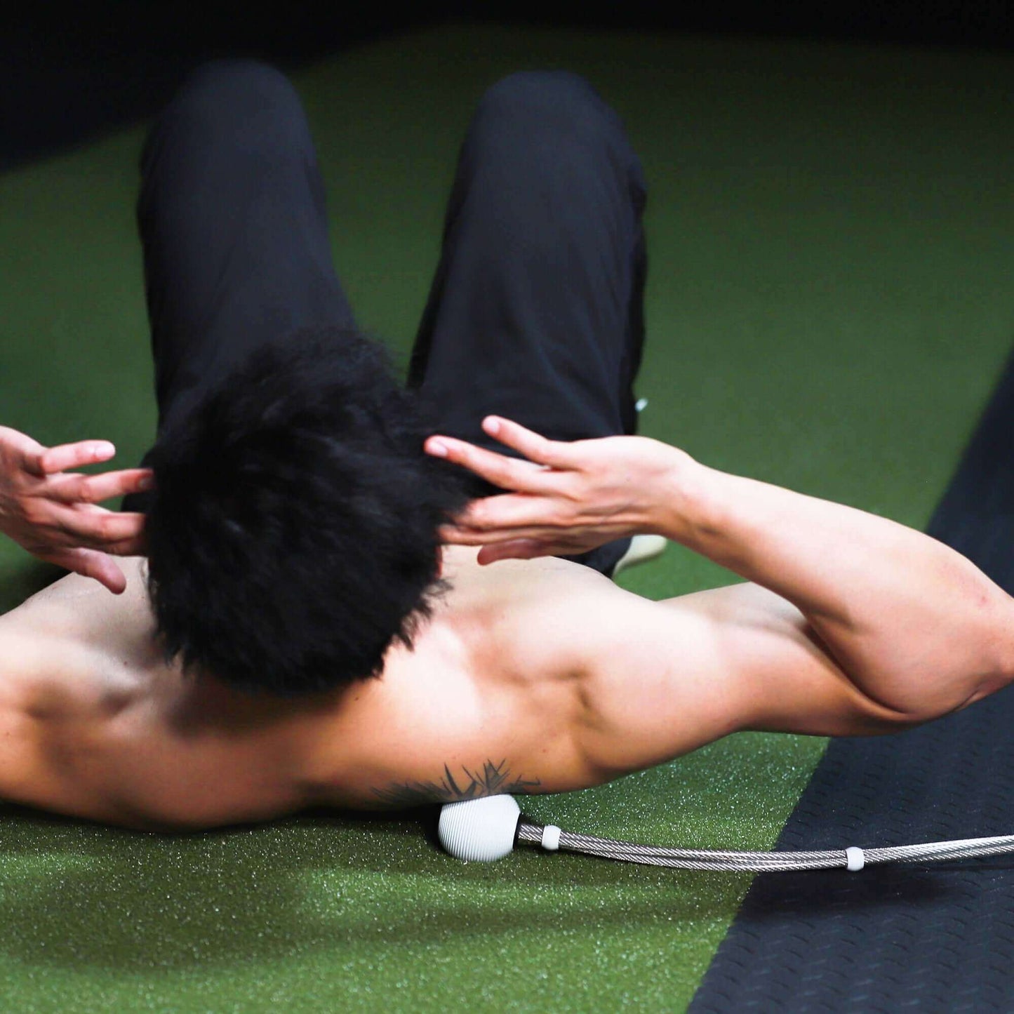 Stinger Trigger Point Massage Ball for Deep Tissue Massage, Muscle Recovery, Muscle Soreness / Pain Relief