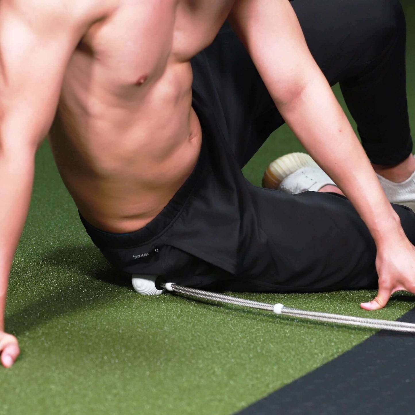 Stinger Trigger Point Massage Ball for Deep Tissue Massage, Muscle Recovery, Muscle Soreness / Pain Relief